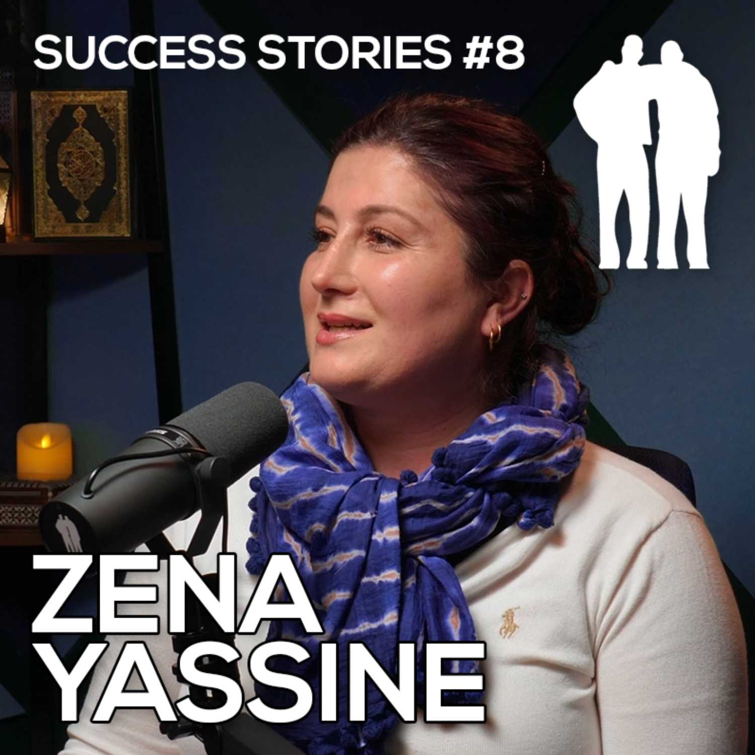 Success Stories - Zena Yassine