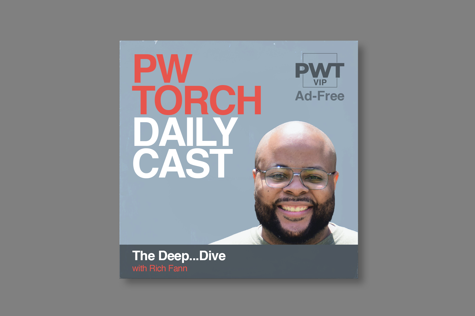 ⁣VIP AUDIO 8/22 – PWTorch Dailycast – The Deep…Dive (AD-FREE): Andy Quildan joins Will Cooling to discuss the biggest indy show of All In Weekend (103 min.)