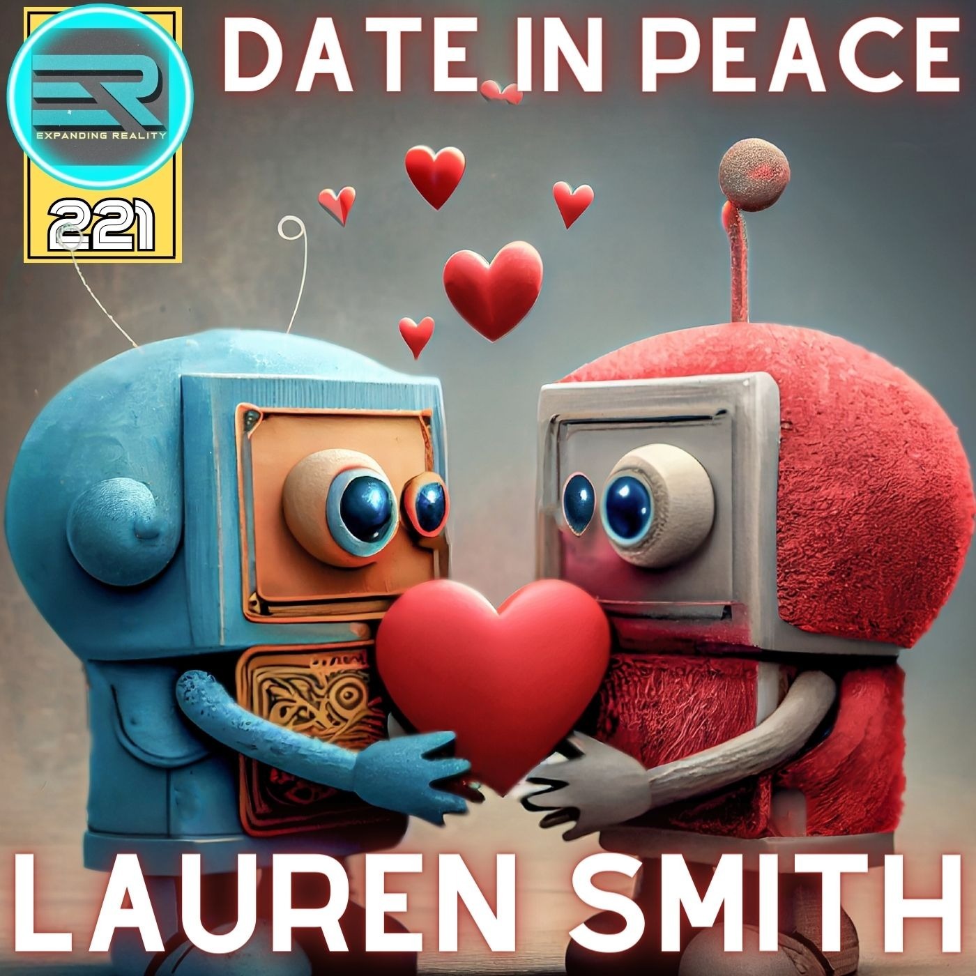 221 | Lauren Smith | Date In Peace | Navigating dating in this silly ass world.