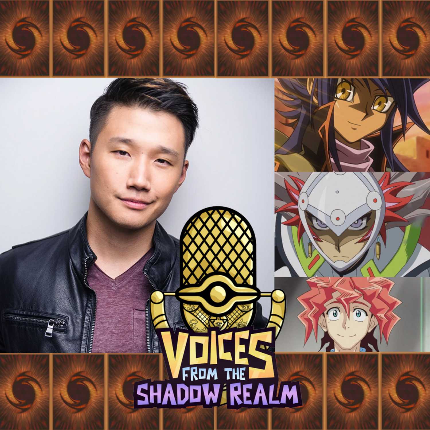 Voices from the Shadow Realm EP 1 - Daniel J. Edwards (Aigami/Varis/Dennis) INTERVIEW!