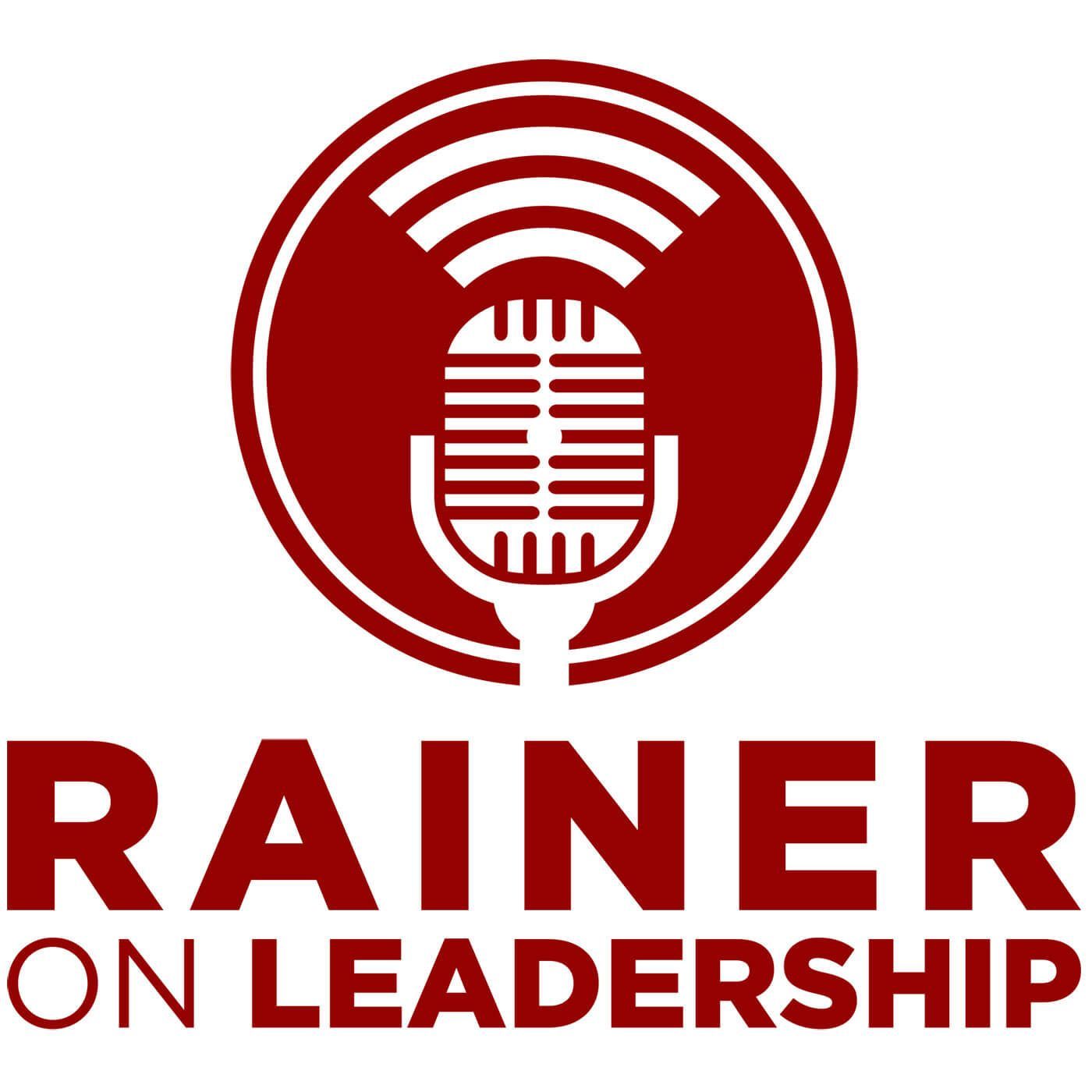 Rainer on Leadership 