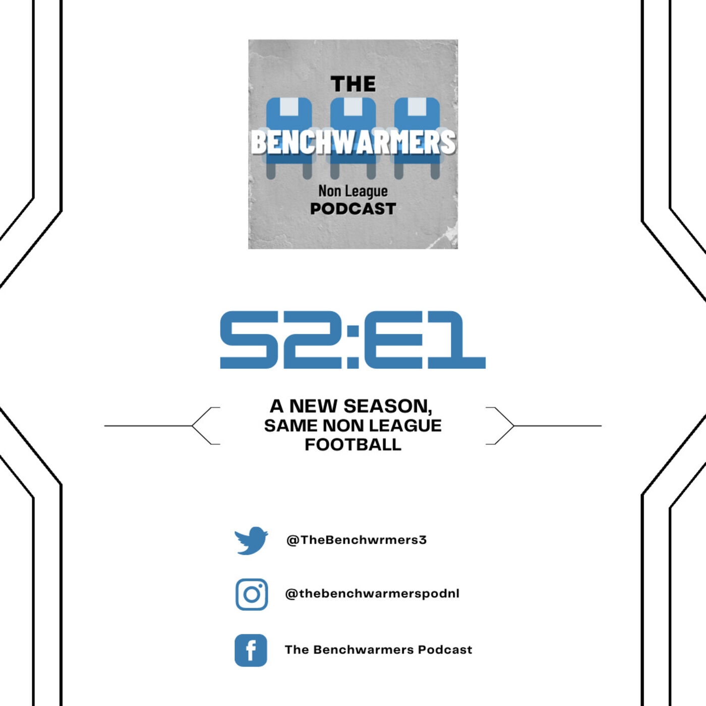 ⁣S2:E1 New Season, New Format