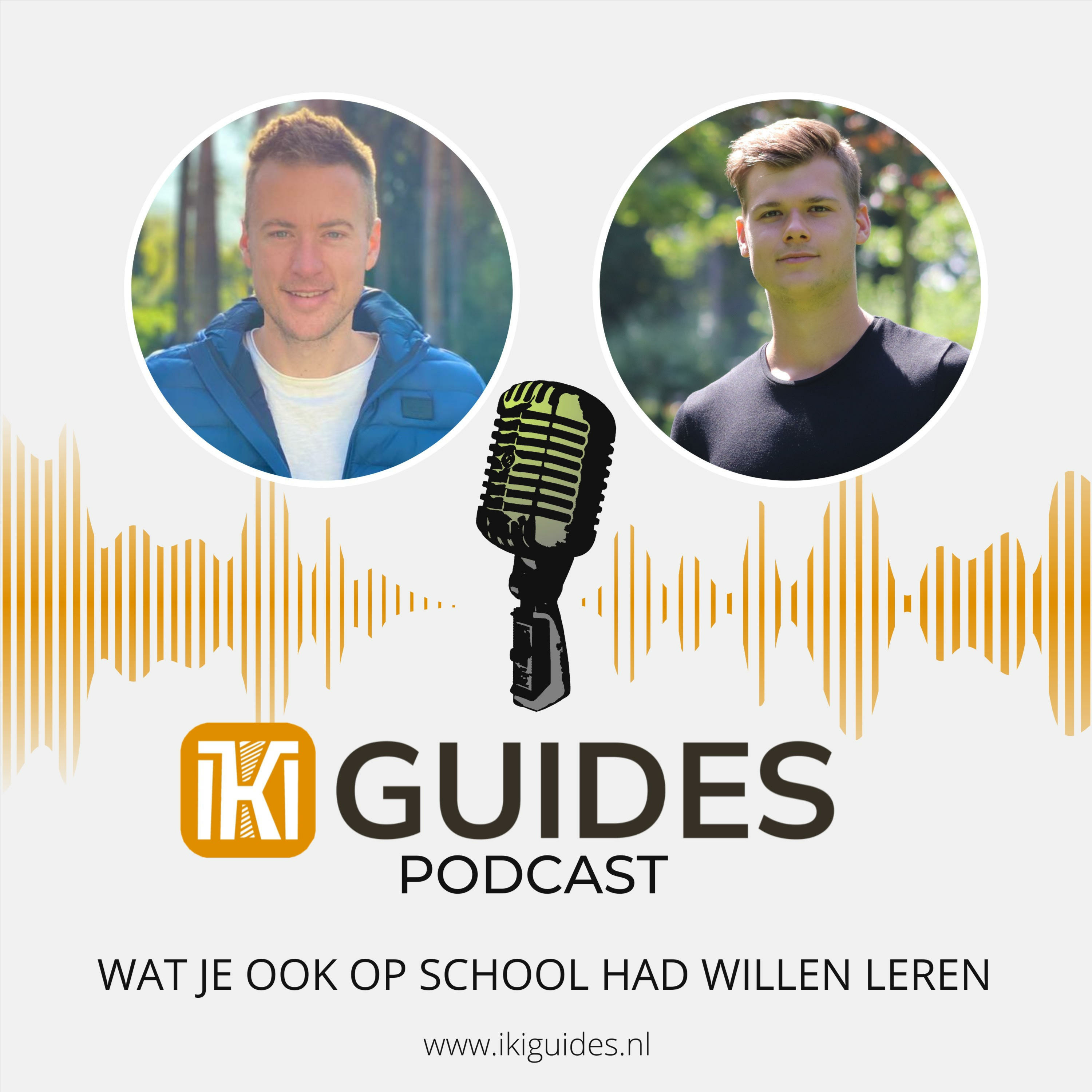 IkiGuides Podcast 