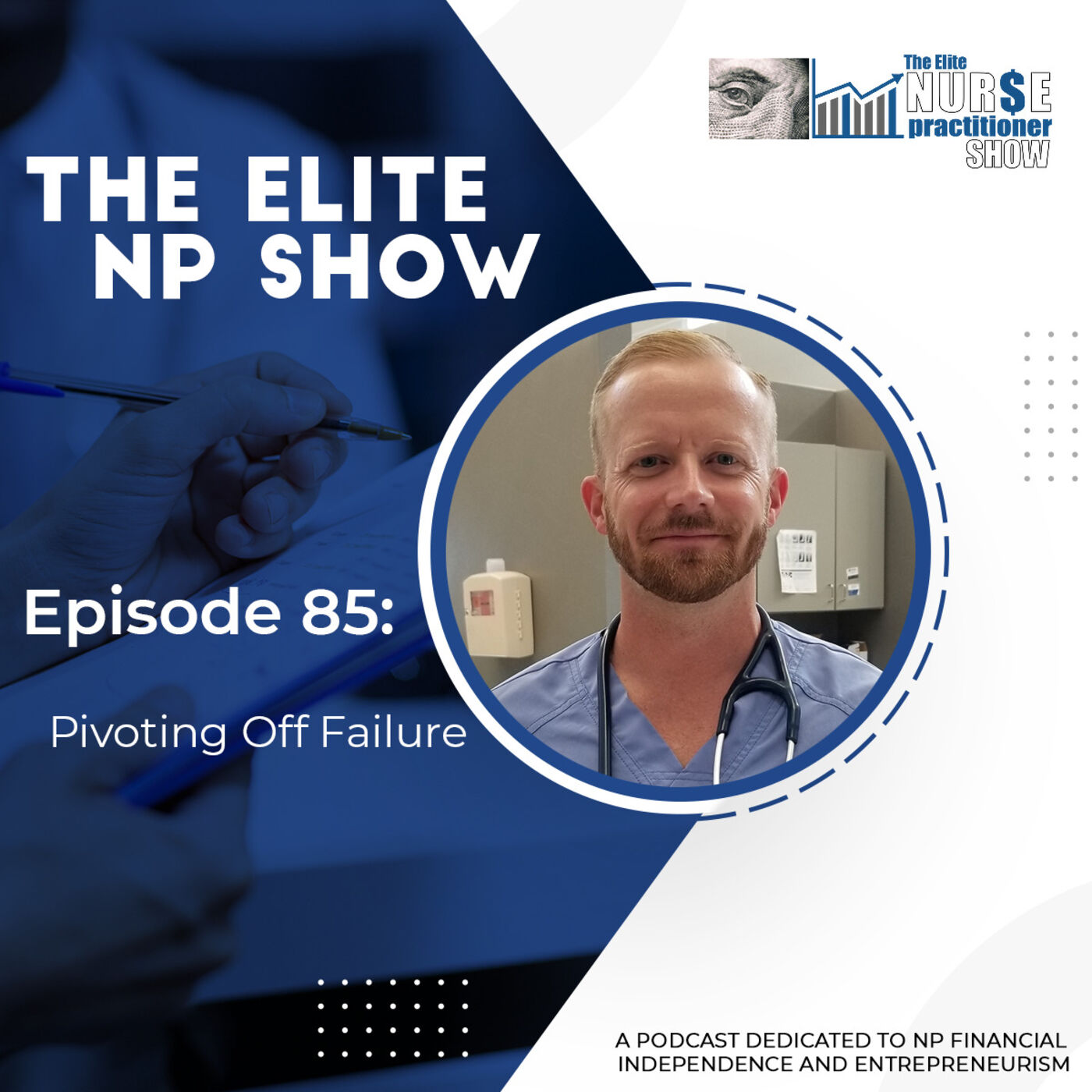 Episode 85: Pivoting Off Failure