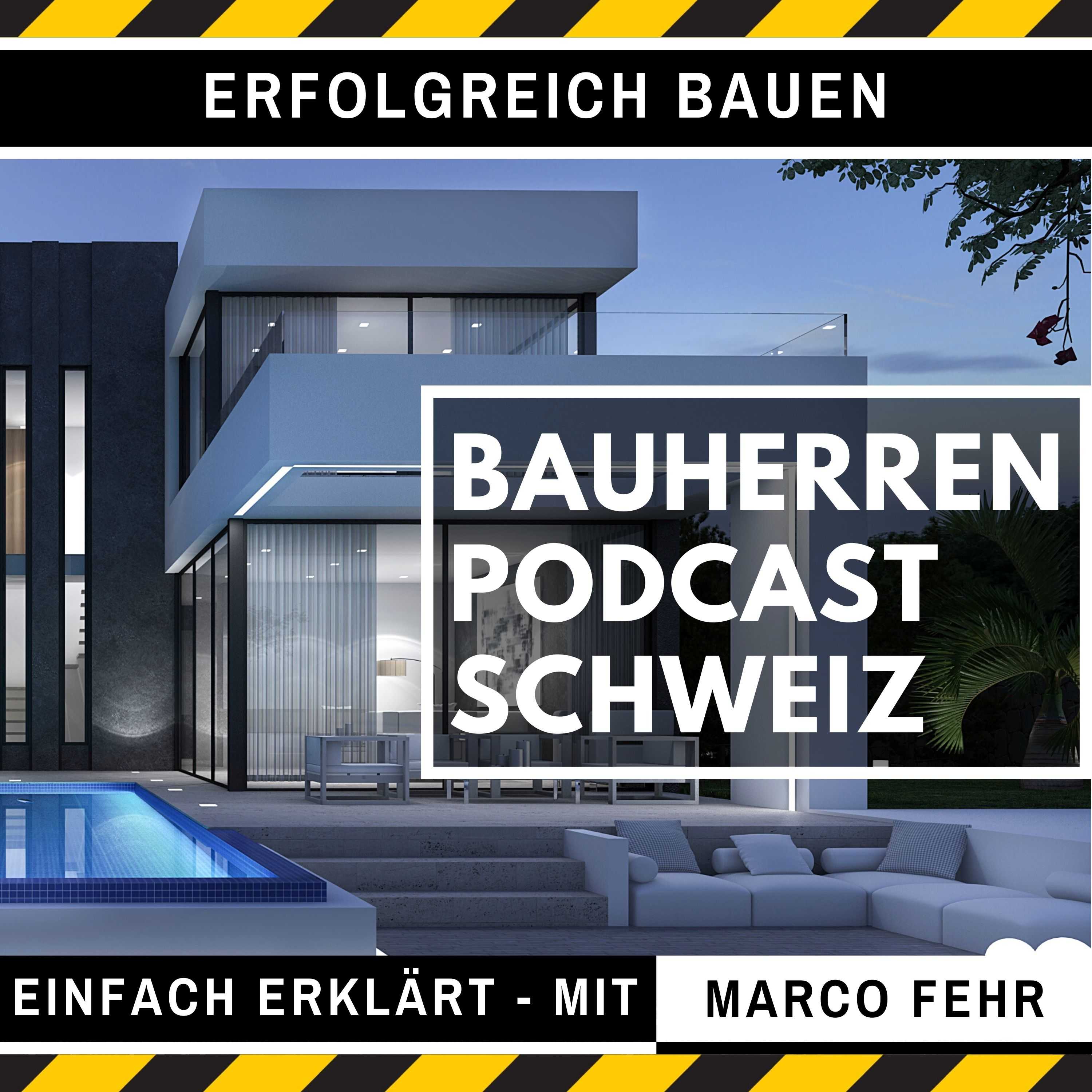 Bauherren Podcast Schweiz 