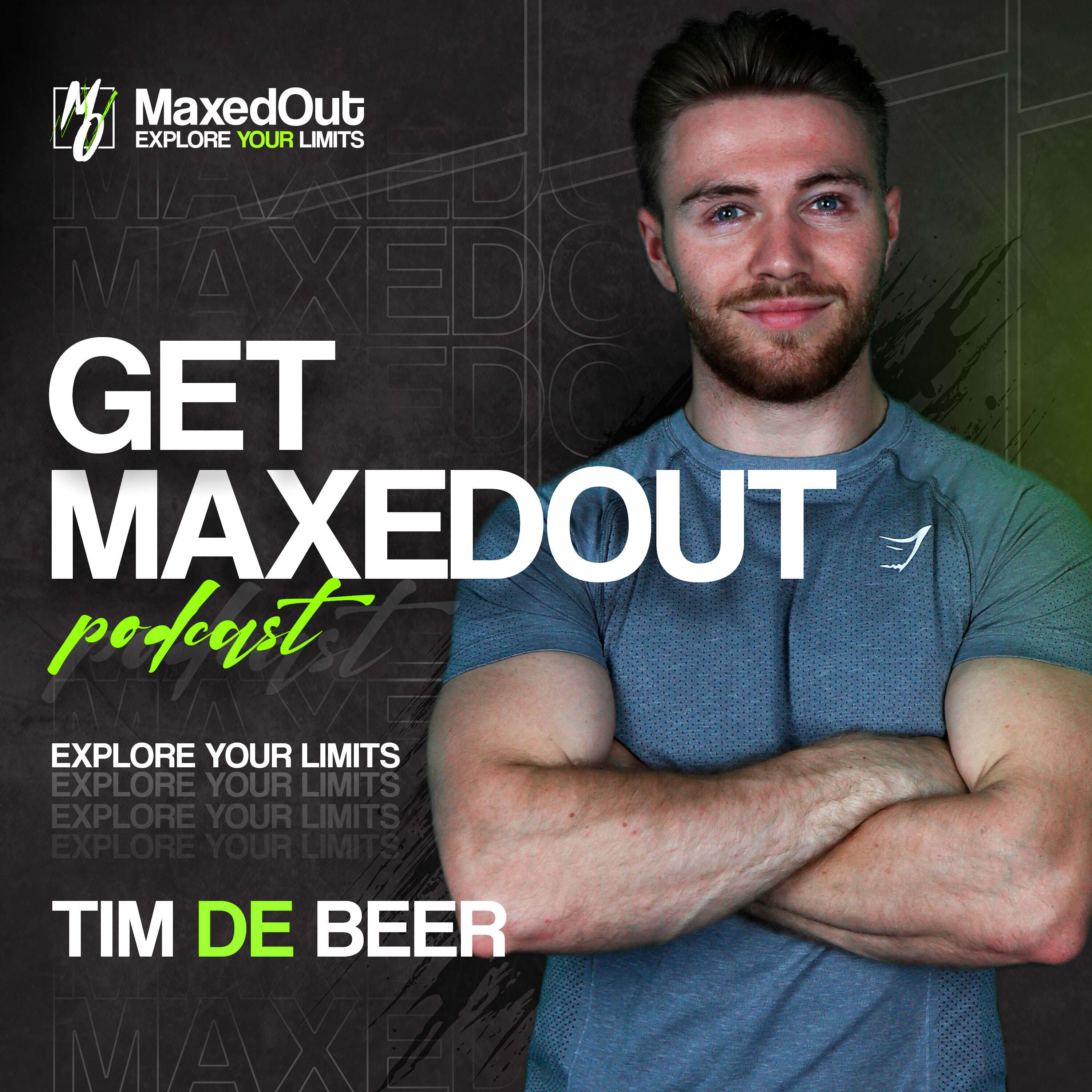 Get Maxedout Podcast 