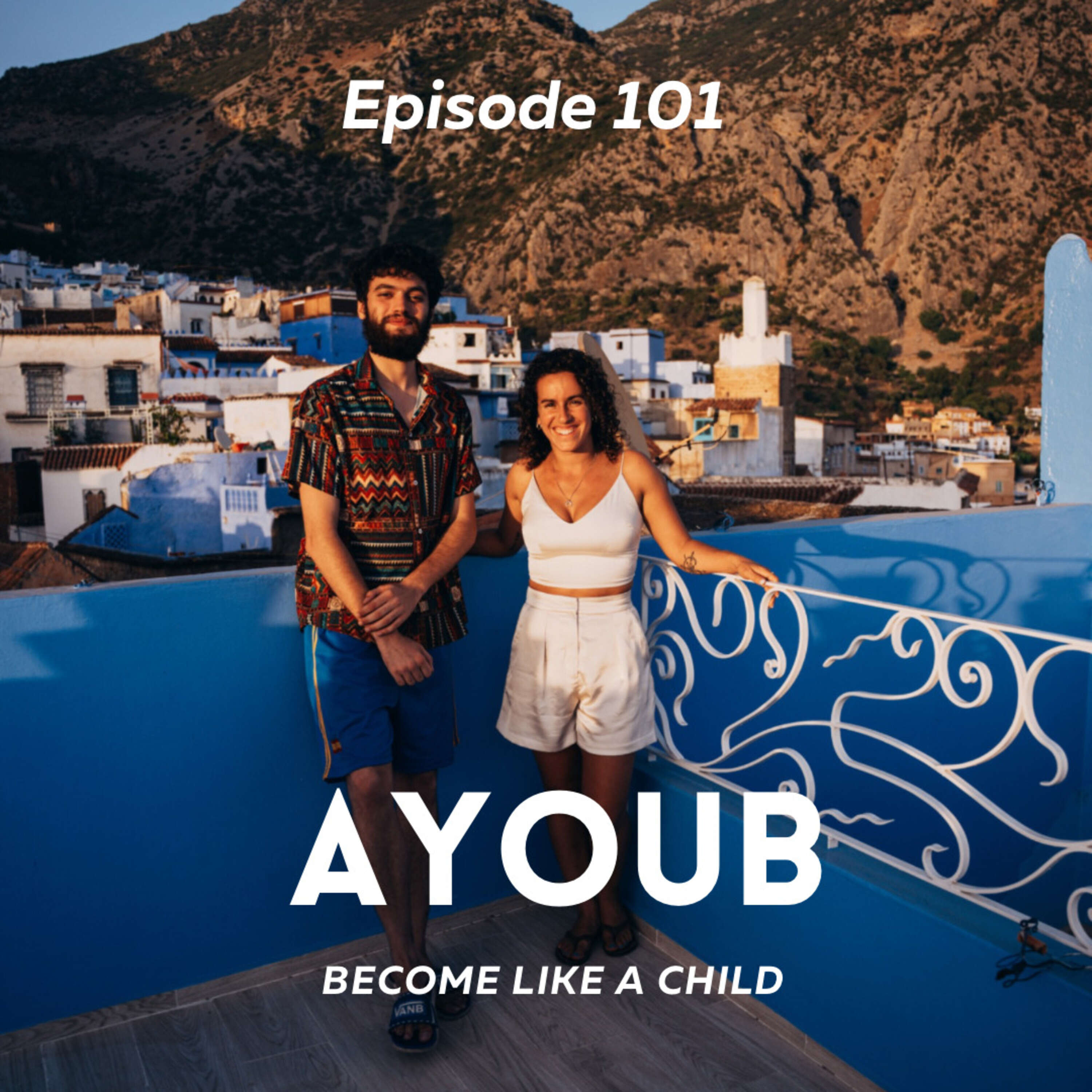 Ayoub - Become Like A Child