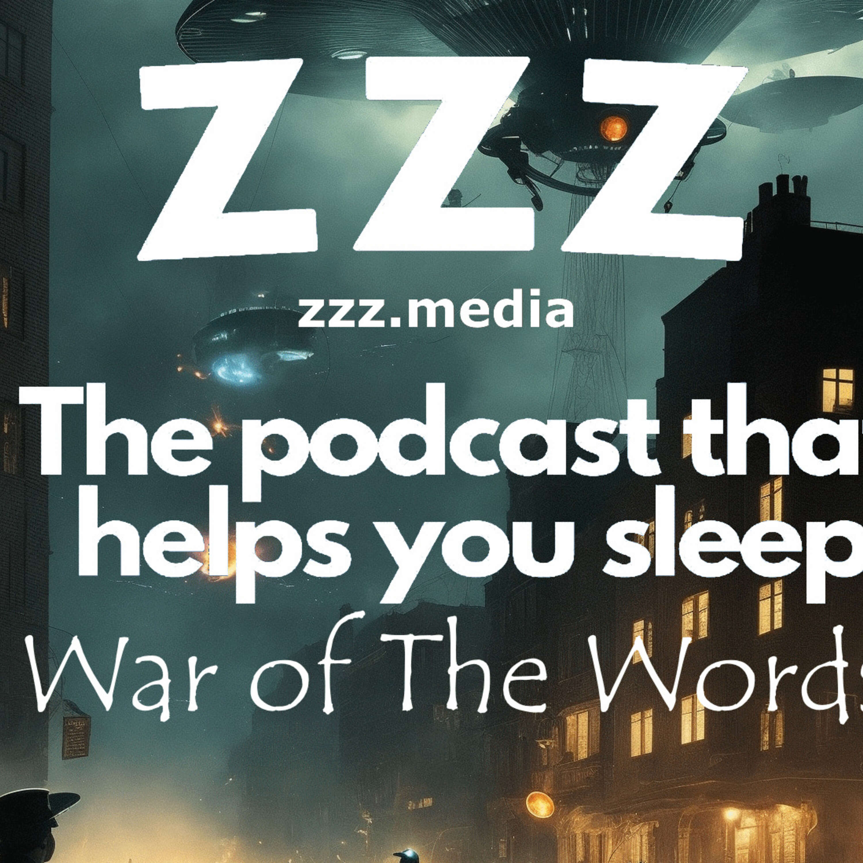 The War of the Worlds by H. G. Wells Chapters 9 and 10, Read by Nancy