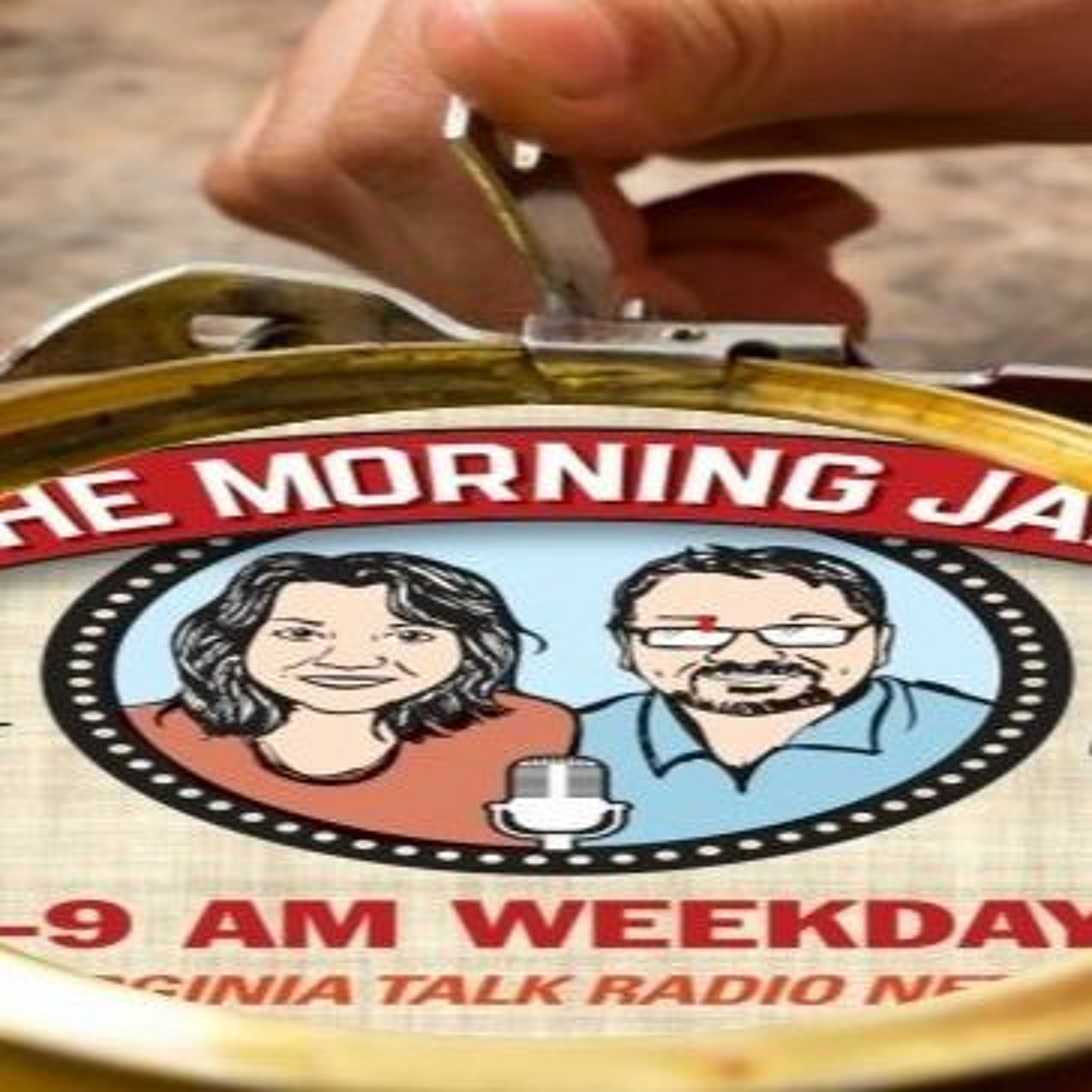 The Morning JAM Eye Opener 8 - 9-23