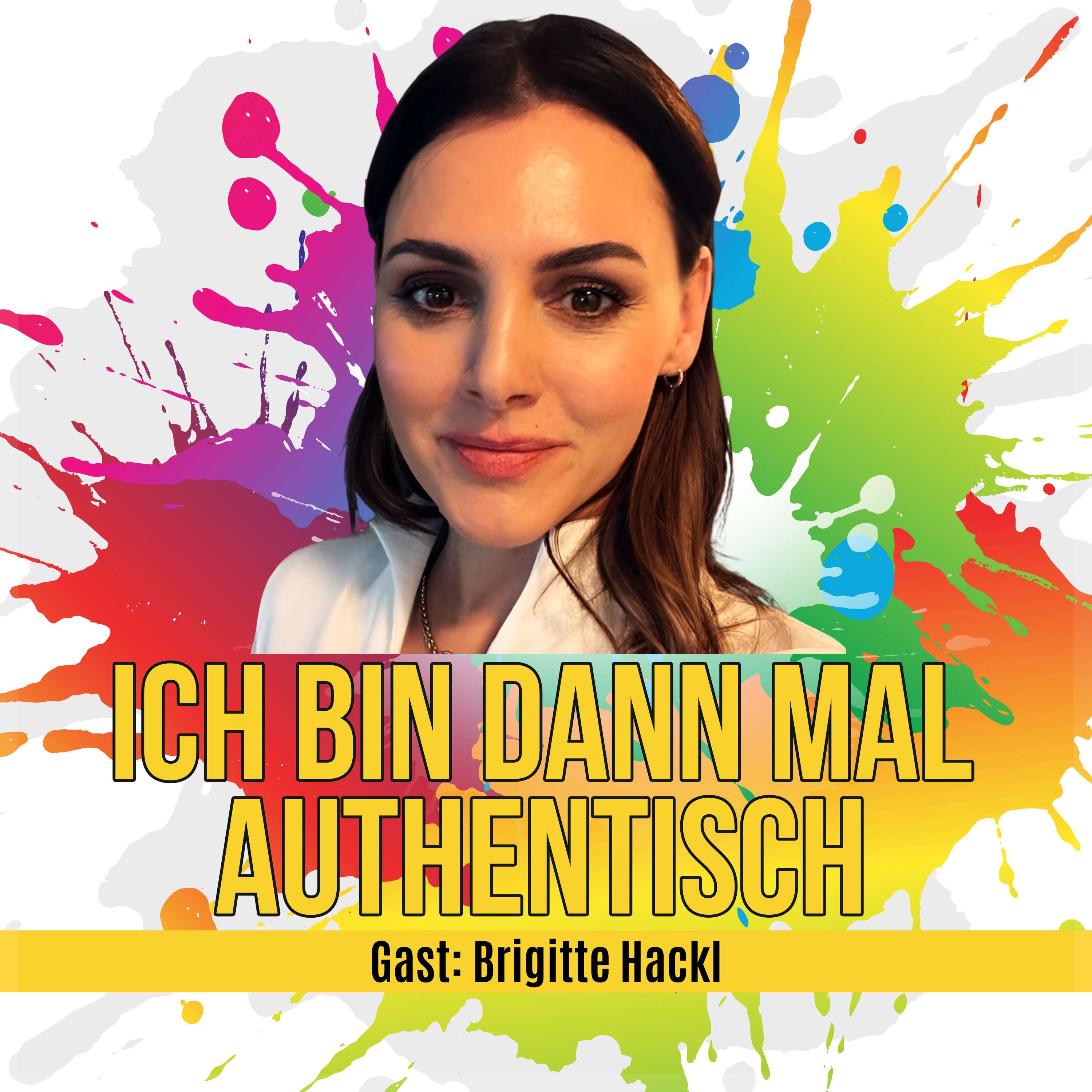 ⁣Brigitte Hackl: Starke Persönlichkeiten erzielen geniale Ergebnisse