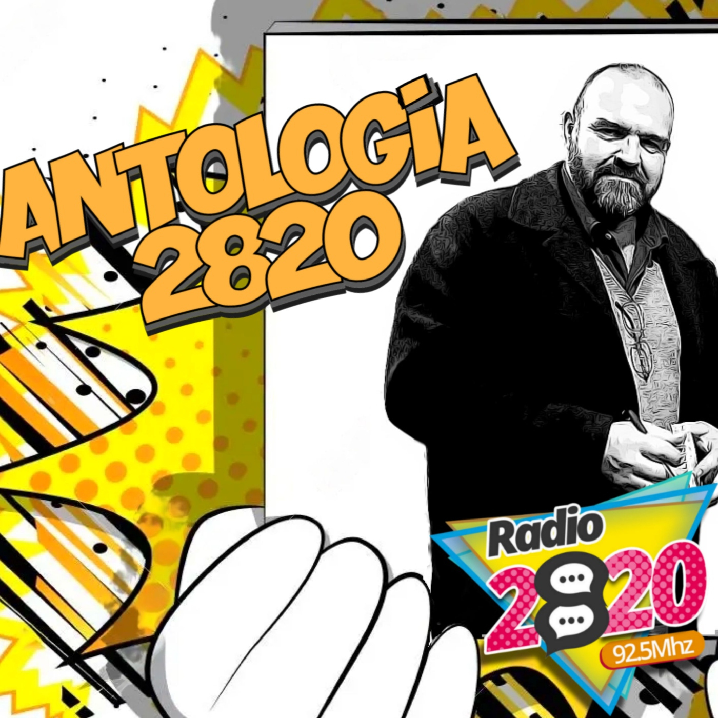 Antología 2820 - Programa 2 - 07082023