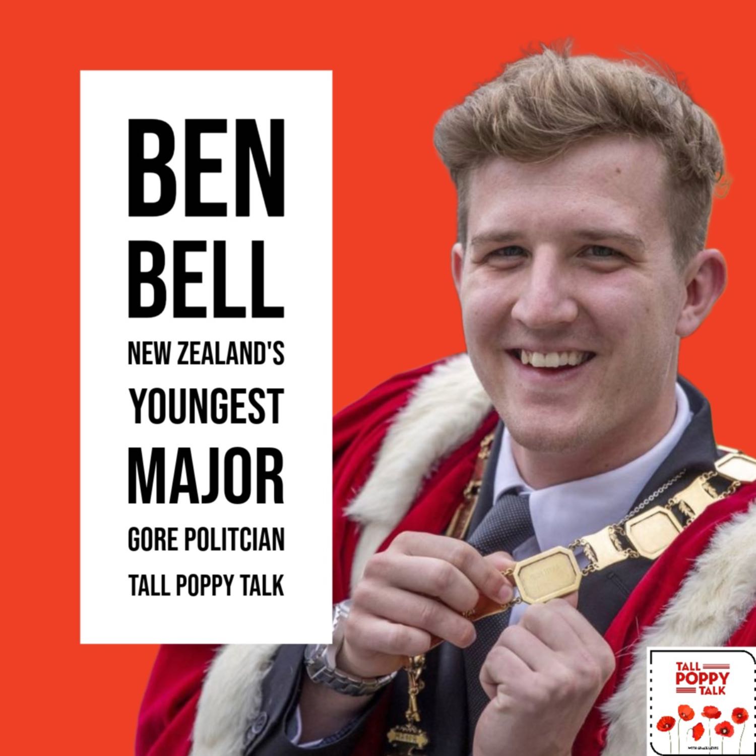 Ben Bell | NZ's youngest ever Major, Gore