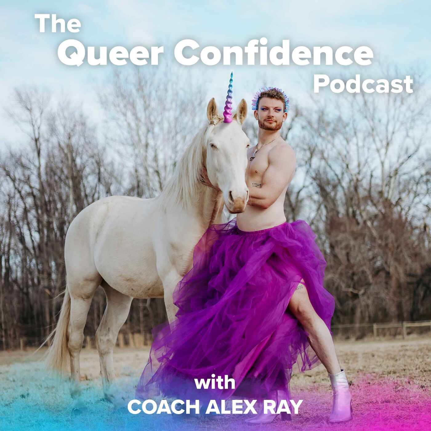 The Queer Confidence Podcast 