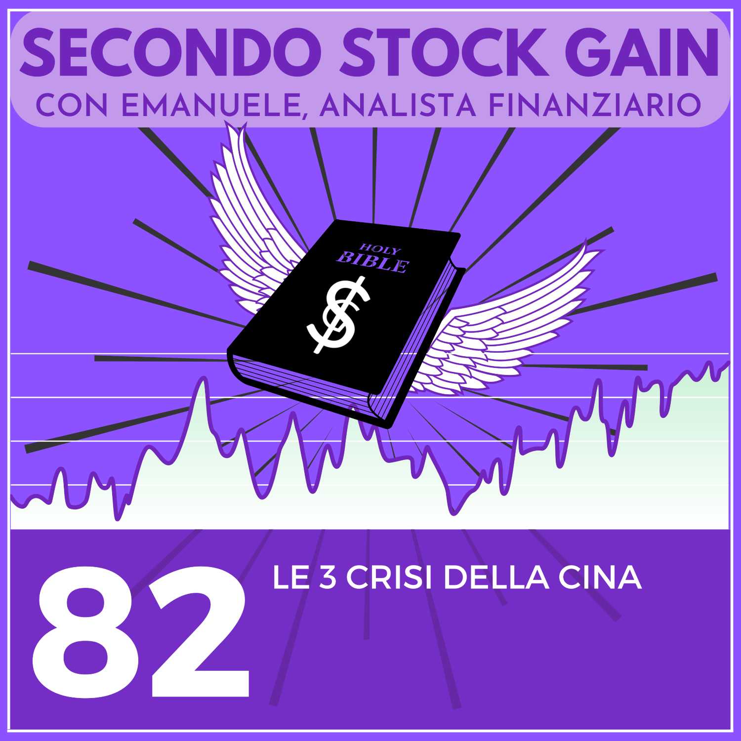 82 - Le 3 Crisi della Cina