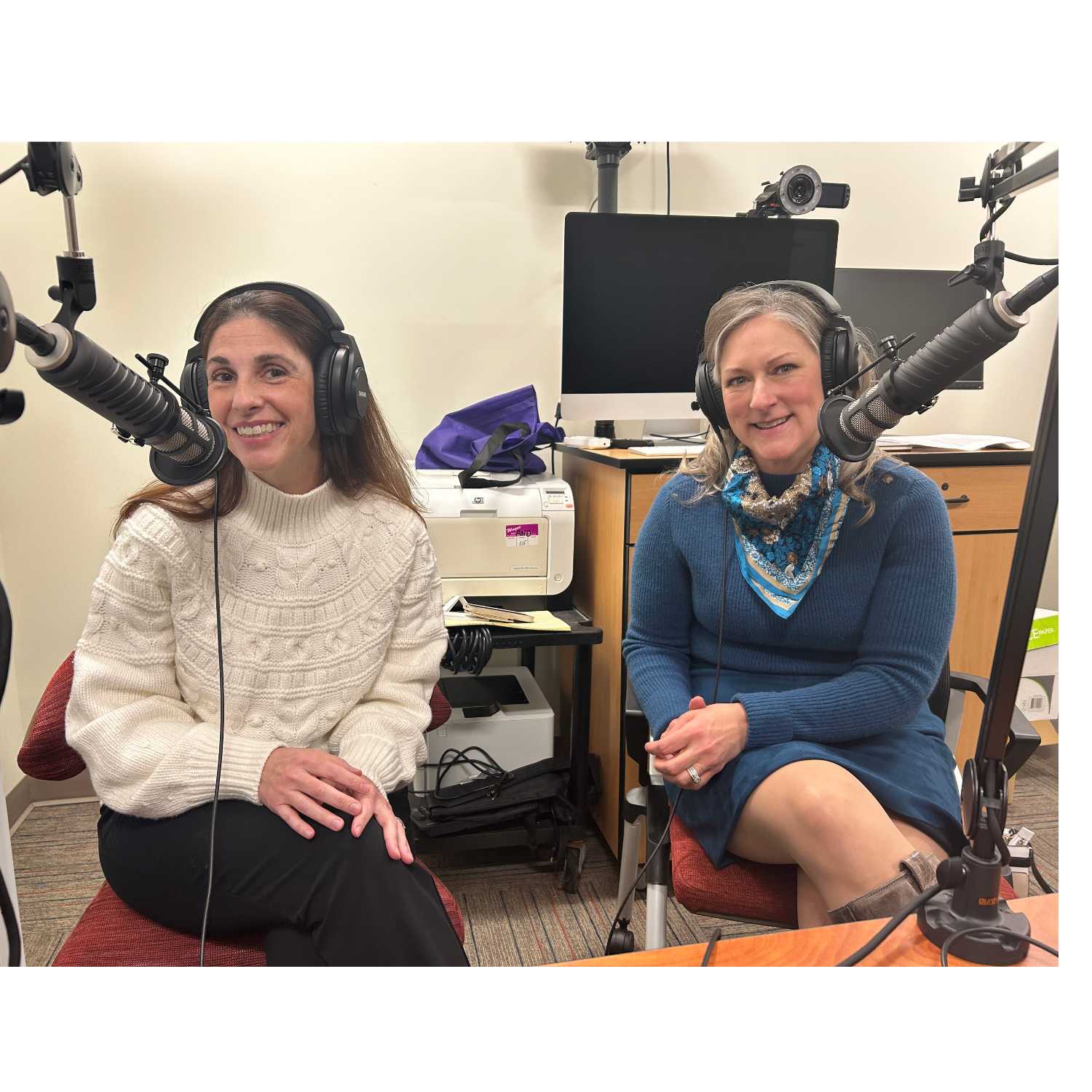 ⁣Improving the Student Experience Using Quality Matters Edit with Julie McCulloh Nair & Megan Infanti Mraz