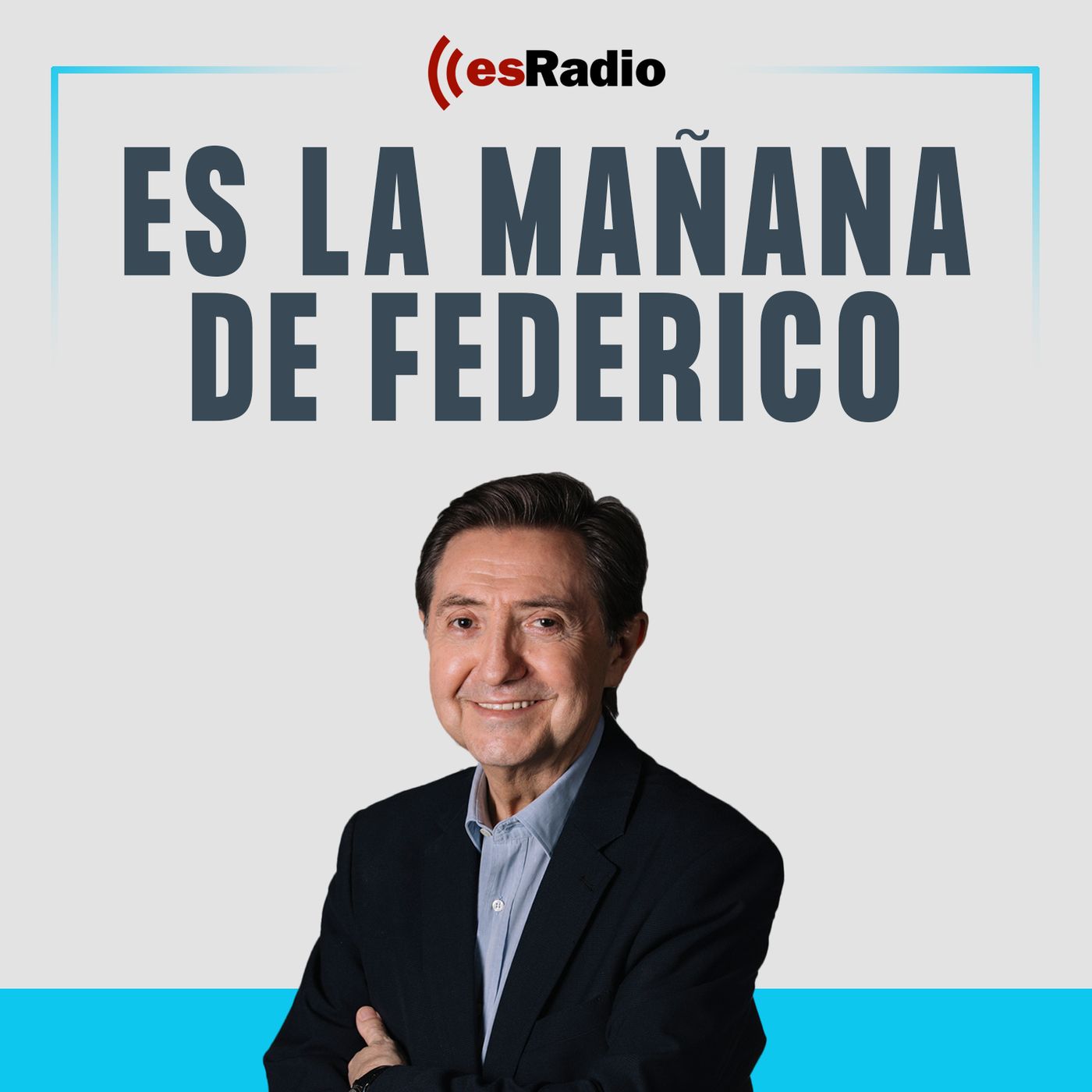 ⁣Federico a las 8: La importante cita de Feijóo con los principales barones con la ausencia de Ayuso y Mazón