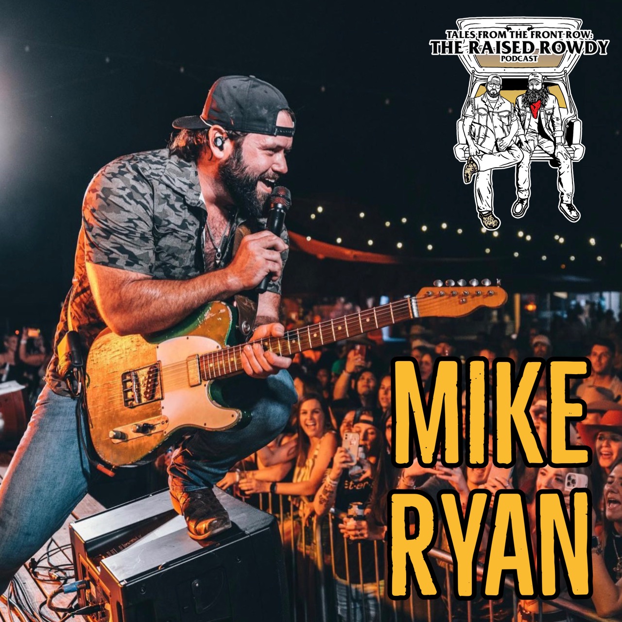 Episode 140 – Mike Ryan