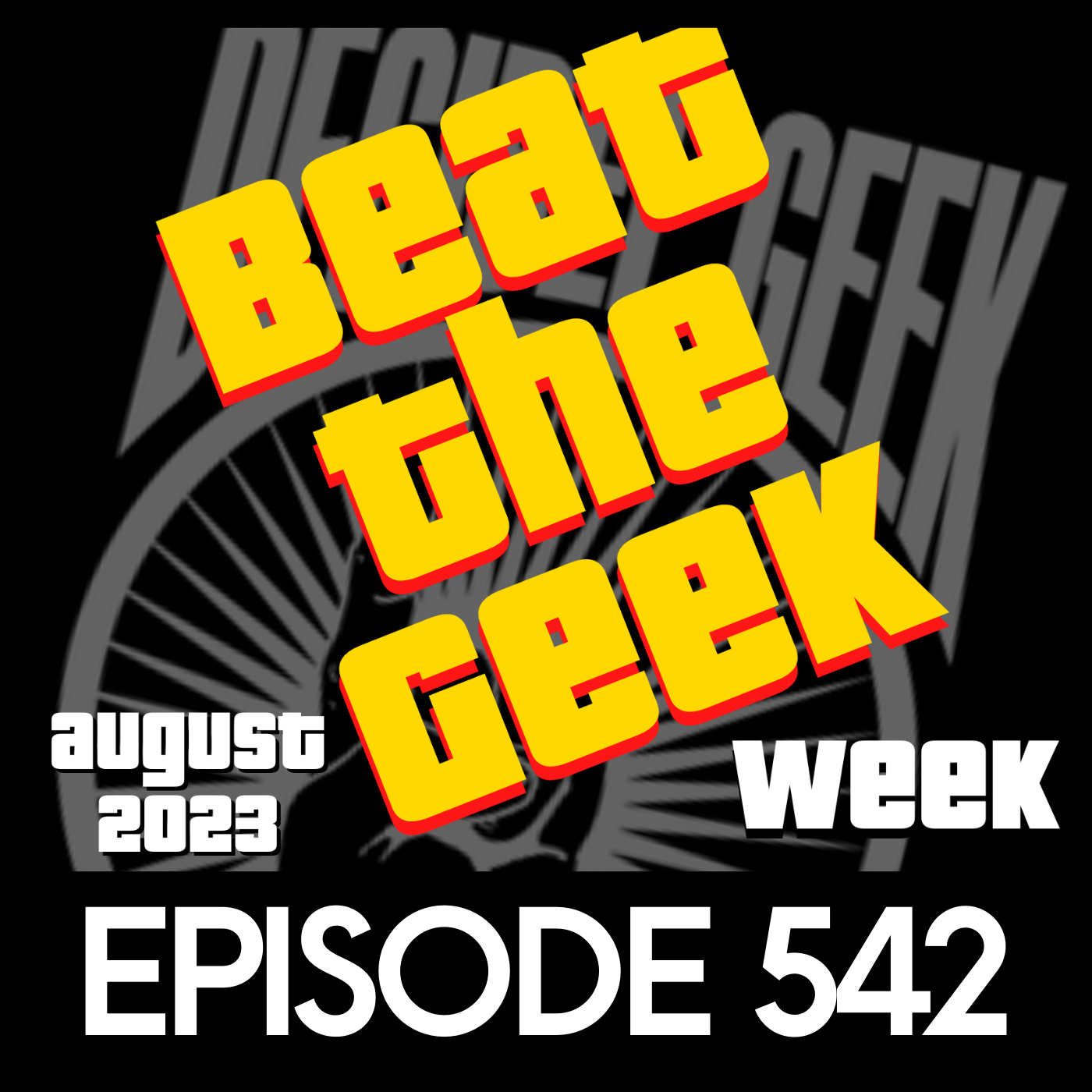 Beat the Week Week