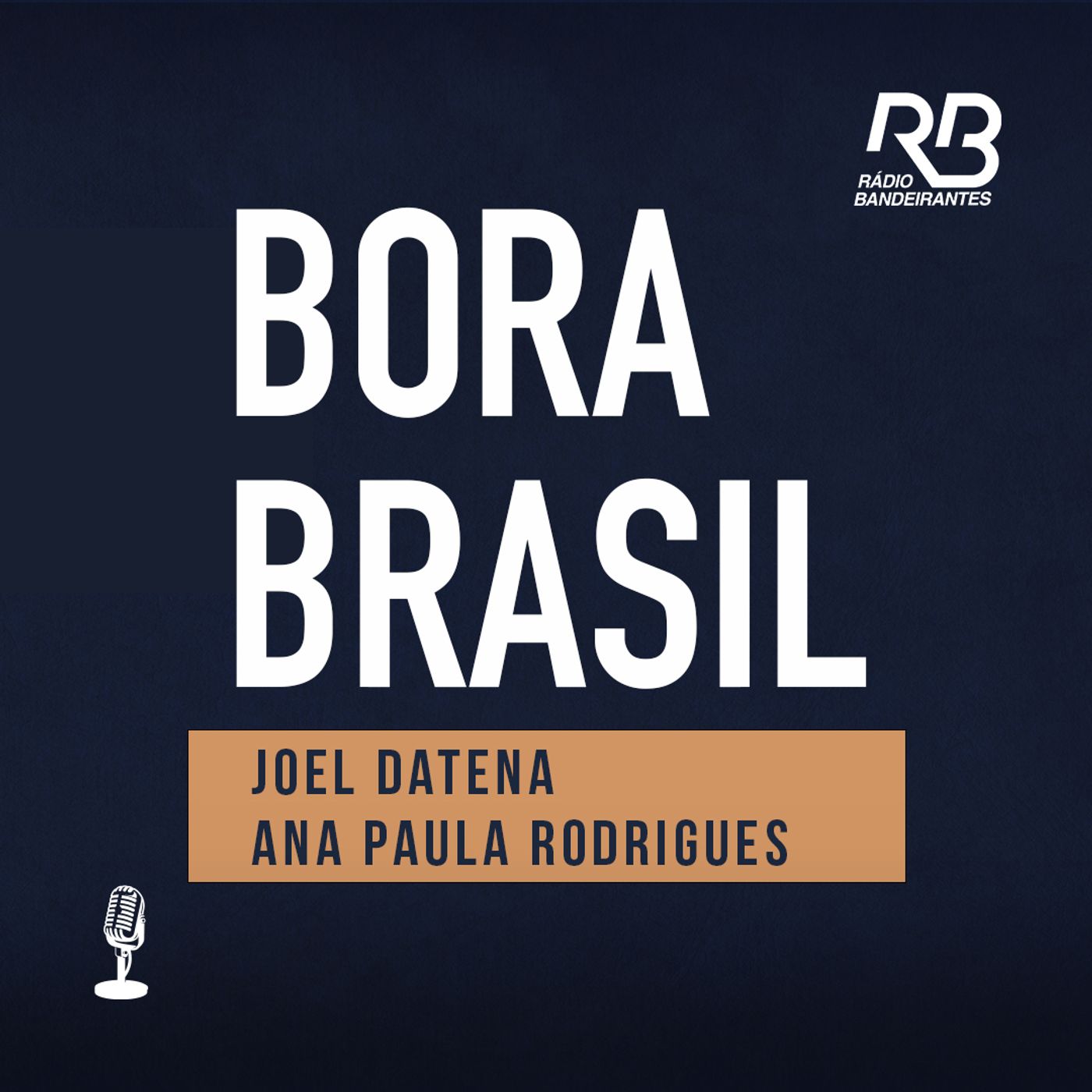 ⁣Bora Brasil de 07/08/2023