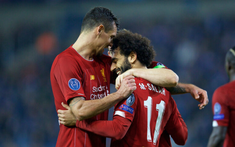 Dejan Lovren Shuts Down Mo Salah Rumours: The Bulletin