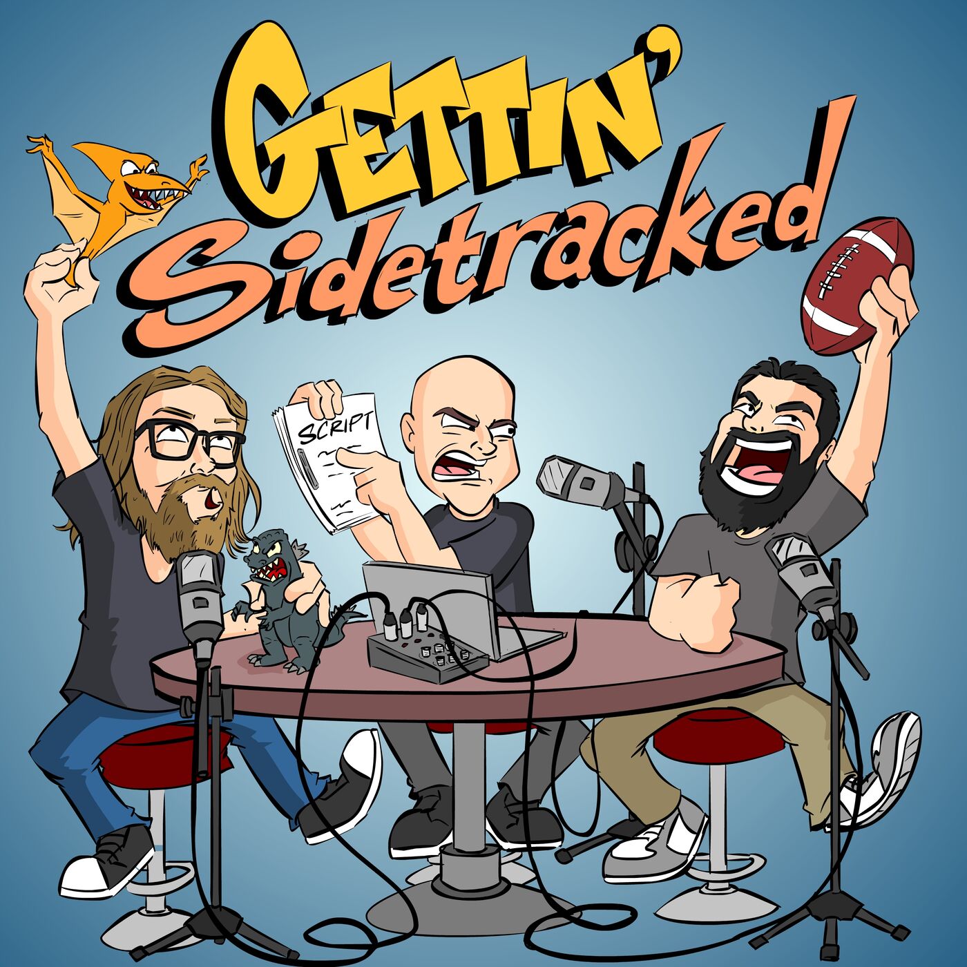 Dusty Wants to Talk About Mortal Kombat