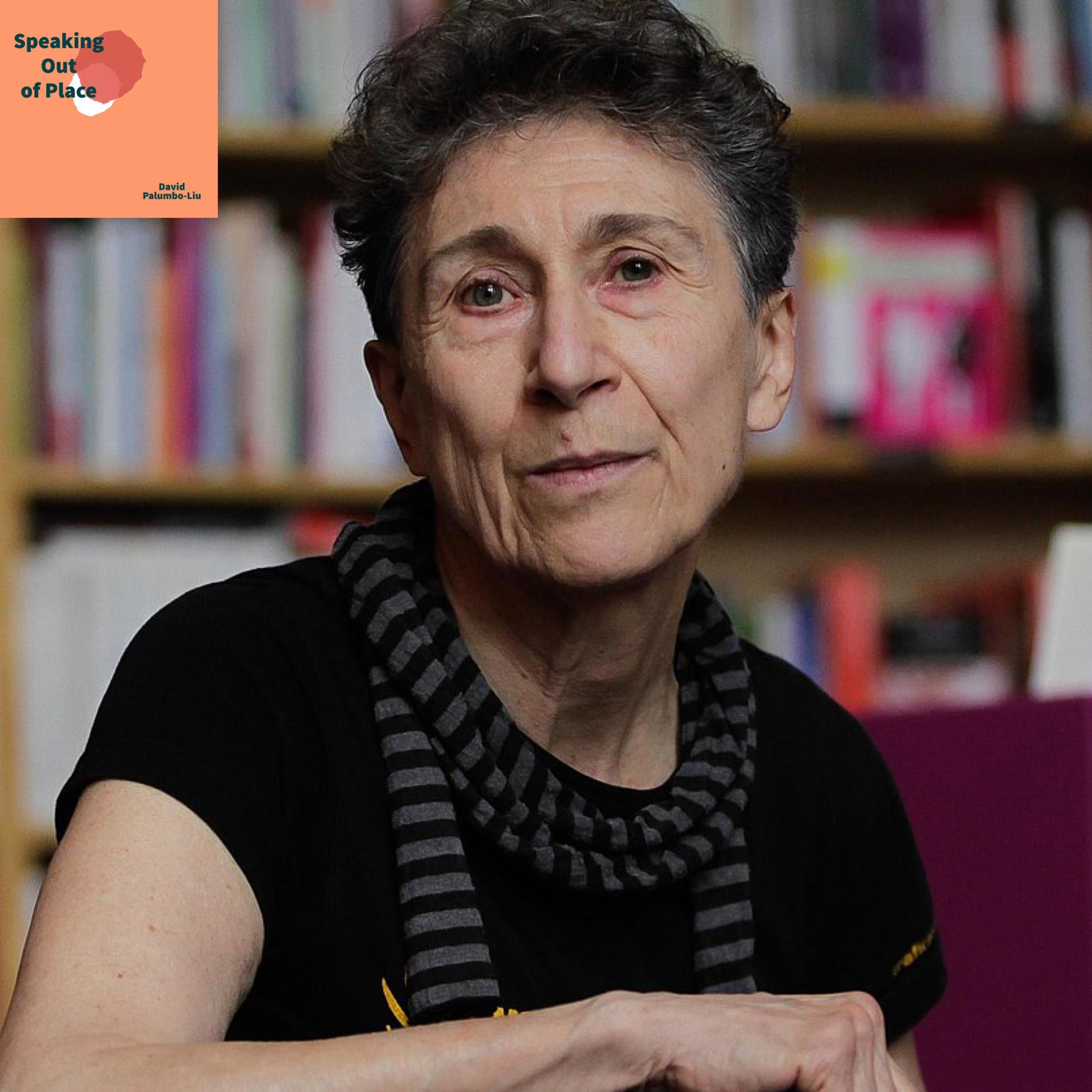 ⁣Speaking Out of Place: SILVIA FEDERICI discusses Re-enchanting the World: Feminism and the Politics of the Commons