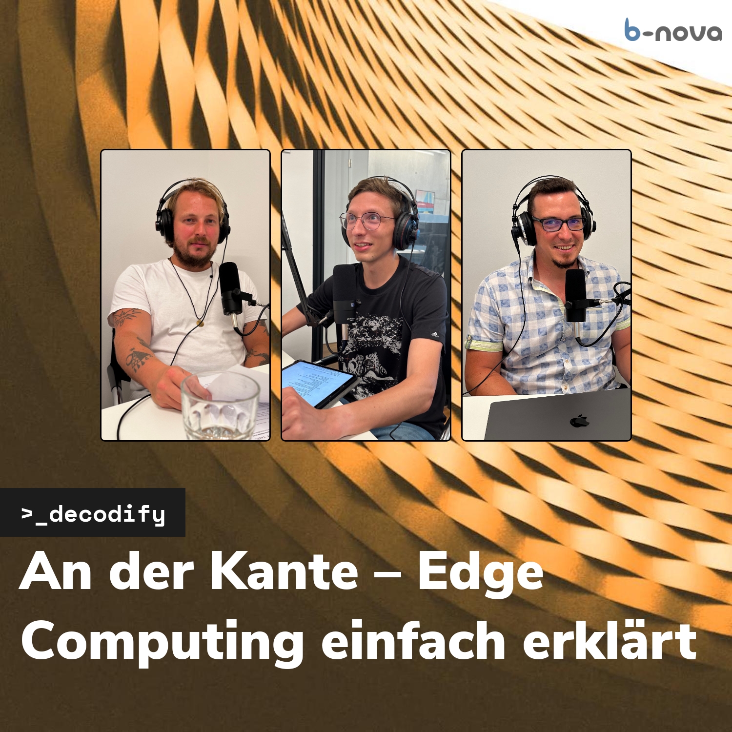 An der Kante – Edge Computing einfach erklärt