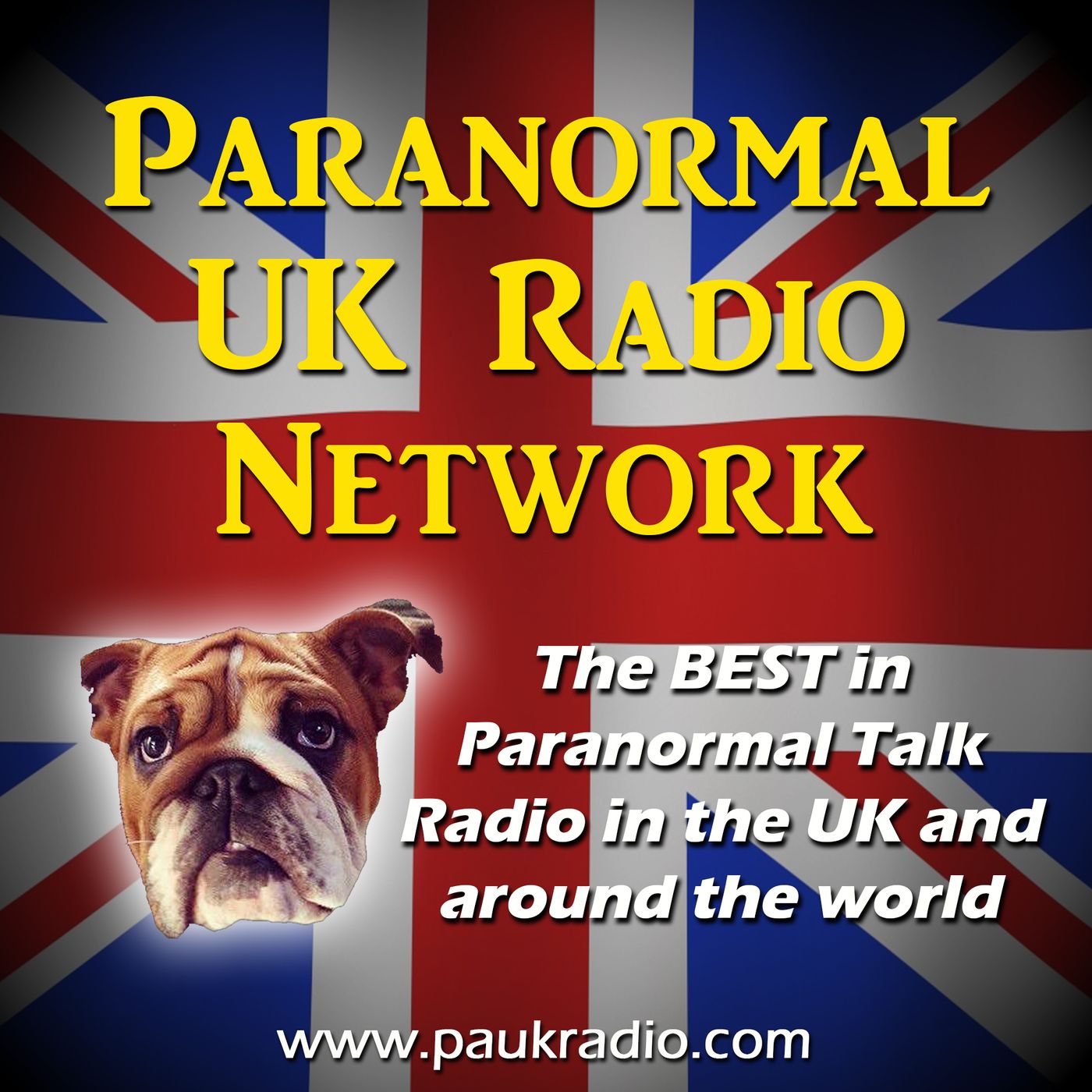 Paranormal UK Radio Network 