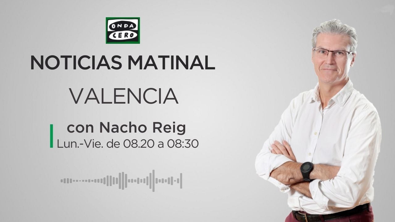 Noticias Valencia Matinal 21/08/2023