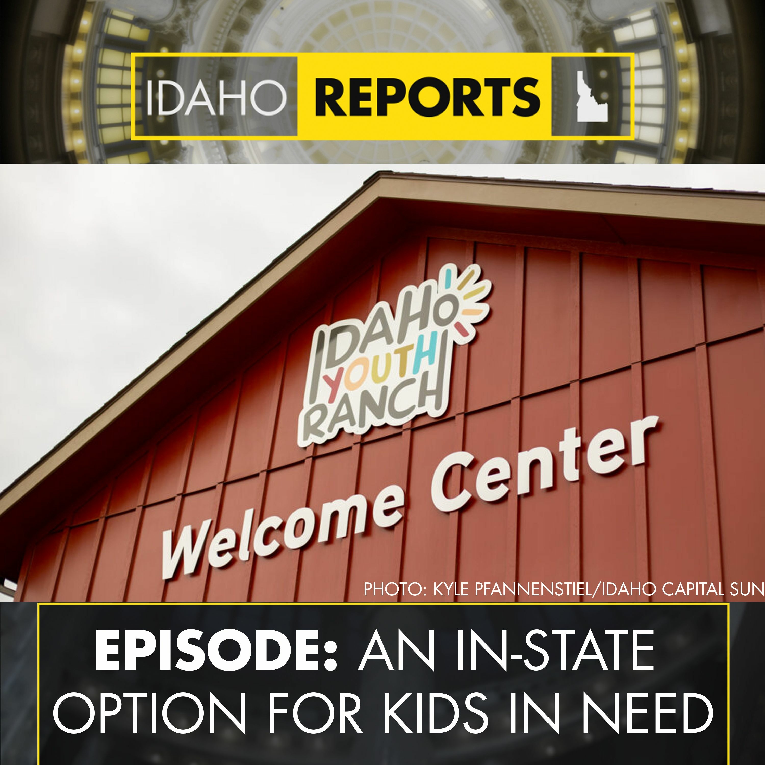 Episode: An in-state option for kids in need