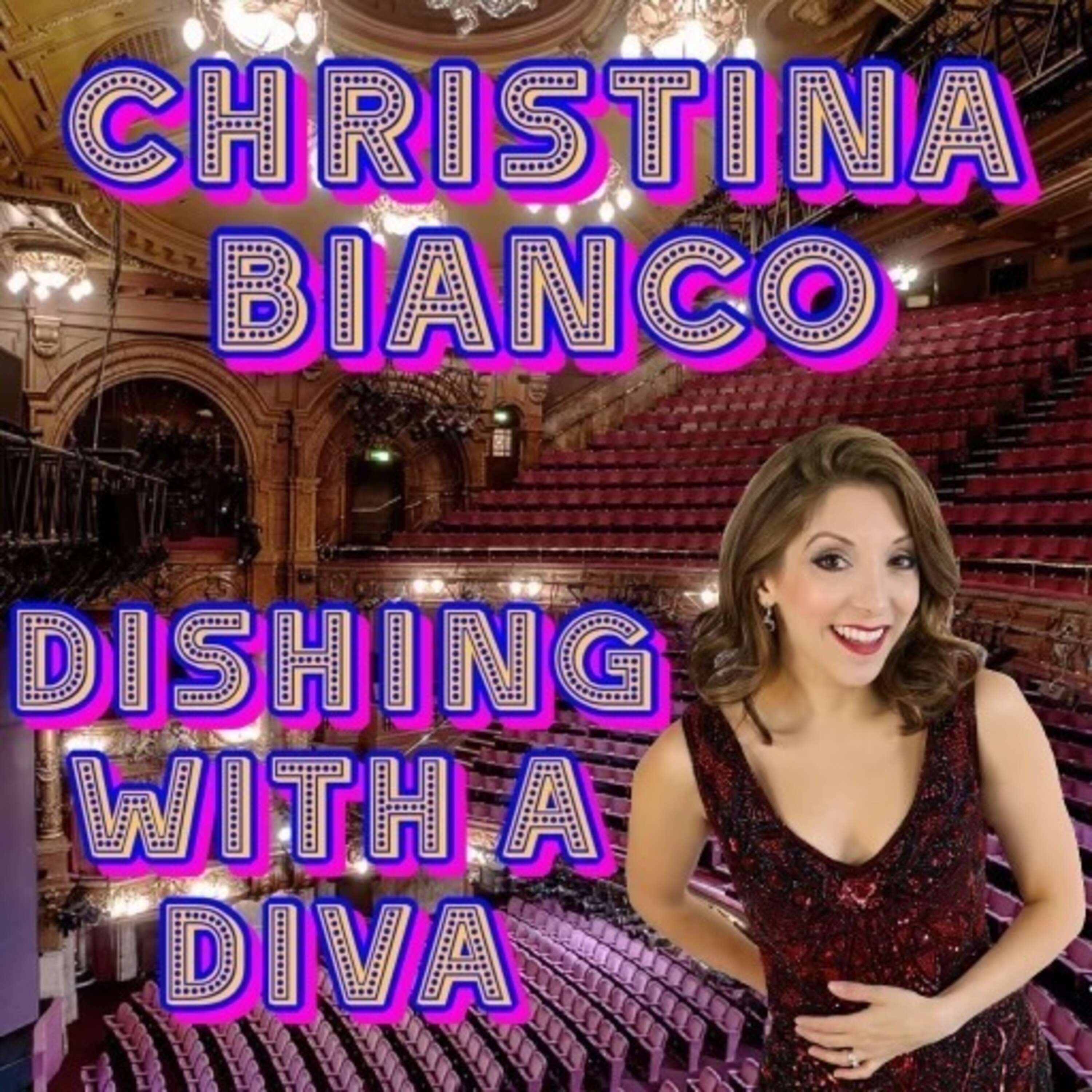 Christina Bianco - Dishing With A Diva