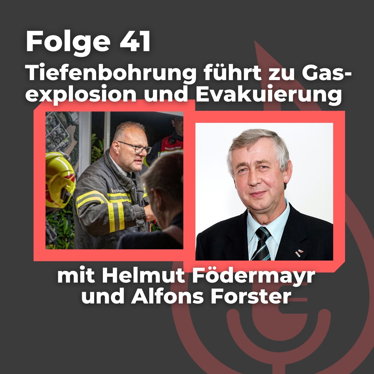 #41: Tiefenbohrung führt zu Gasexplosion und Evakuierungen – nach alarmiertem „Wasserschaden“