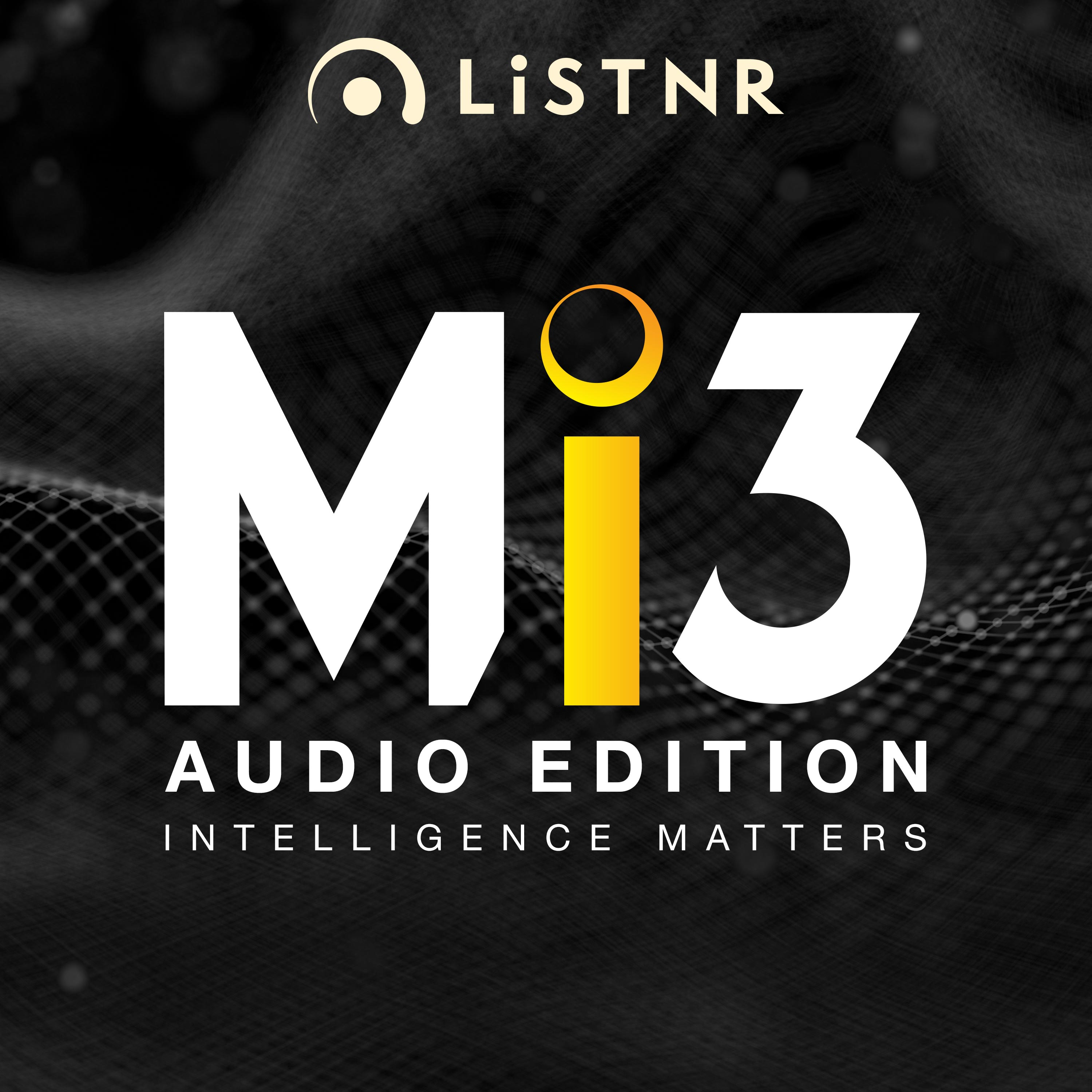 Mi3 Audio Edition 