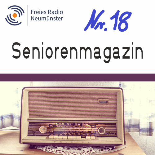 ⁣Mit Enkel auf dem LaLa-Festival und Sicherheit für Seniorinnen und Senioren - jetzt das Seniorenmagazin zum Nachhören