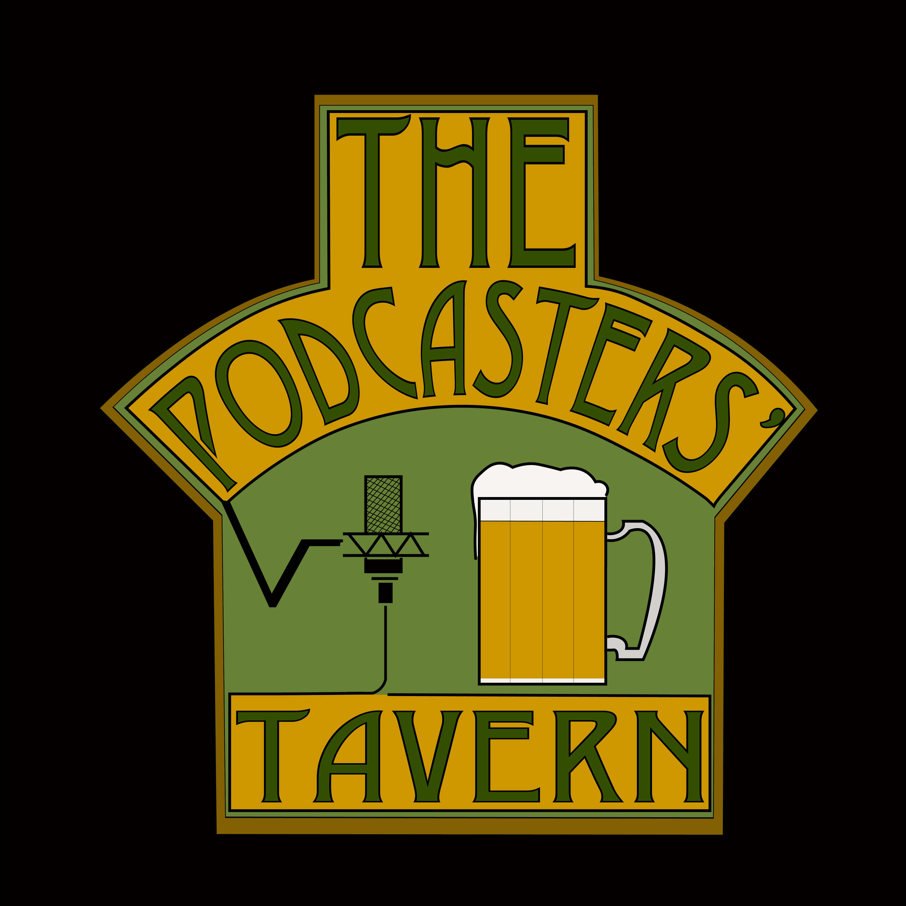 The Podcasters' Tavern 