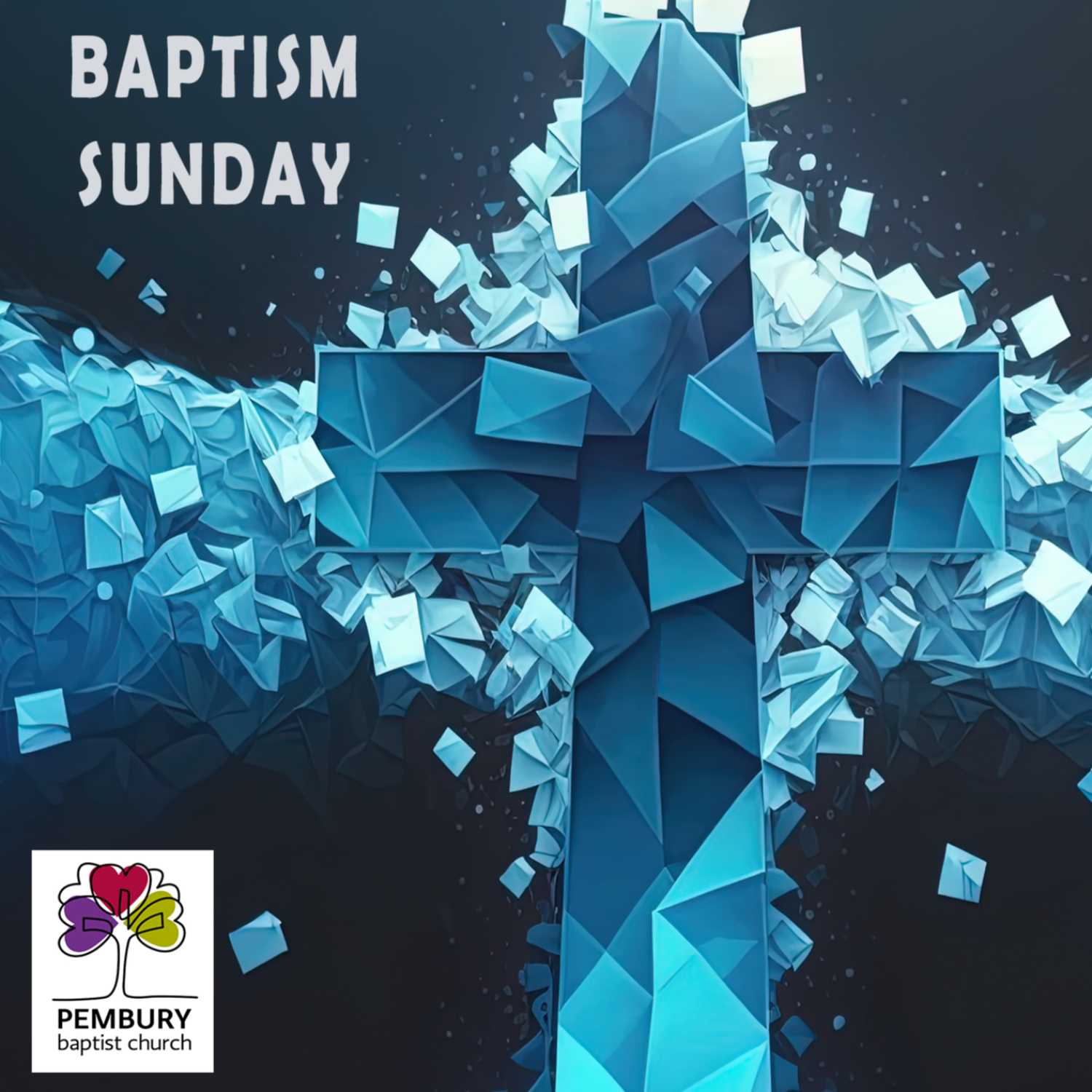 ⁣Baptism Sunday Testimonies and Sermon: Dan Foster 27/08/23