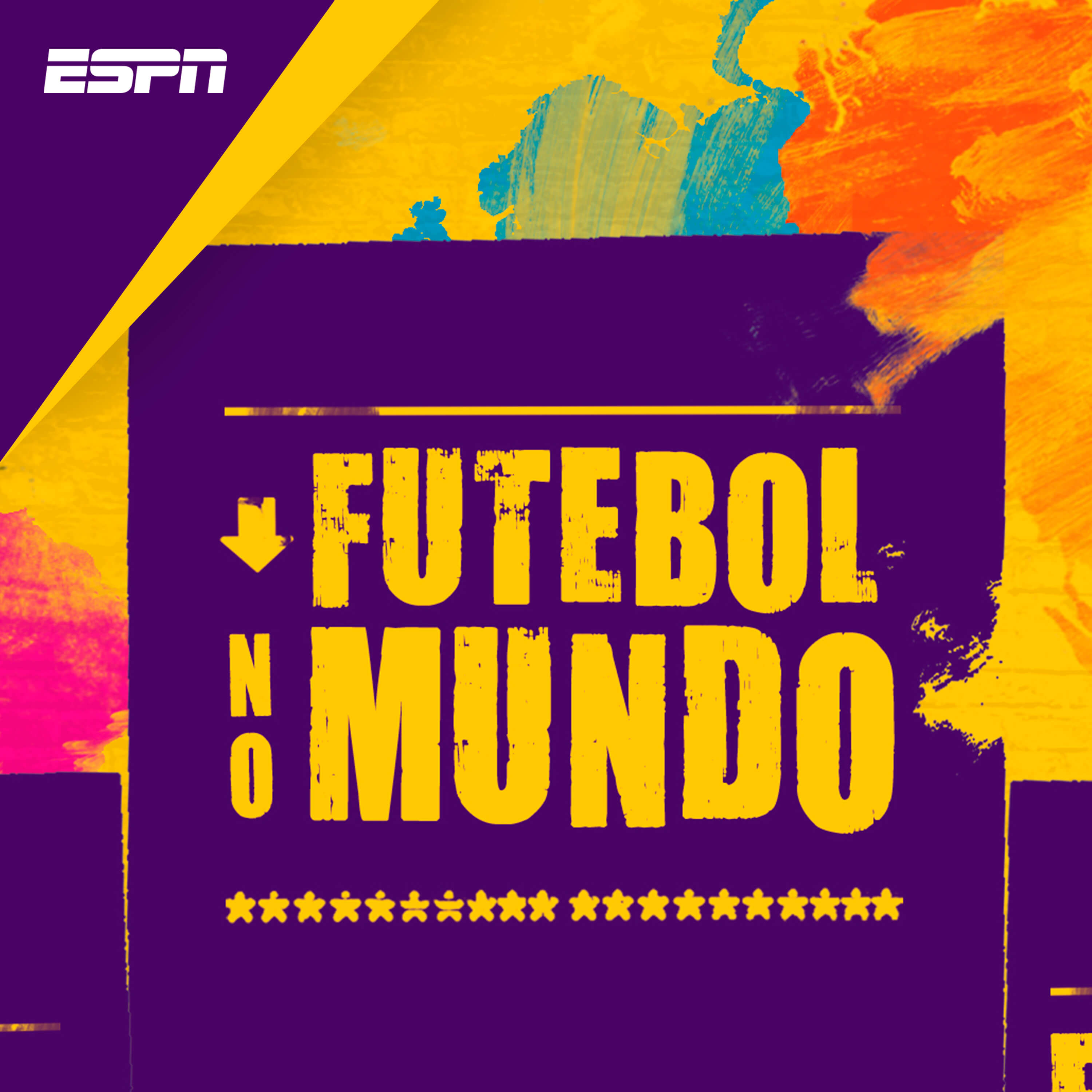 Futebol no Mundo 