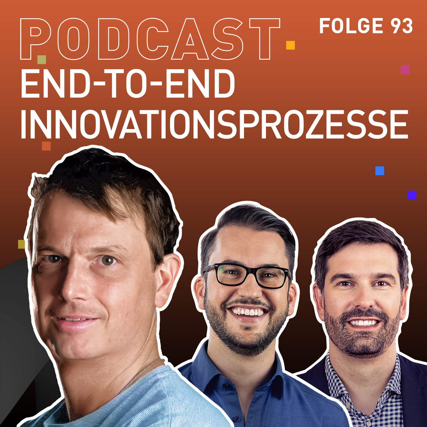 ⁣#93 End-to-End Innovationsprozesse bei Mammut mit Ilari Dammert