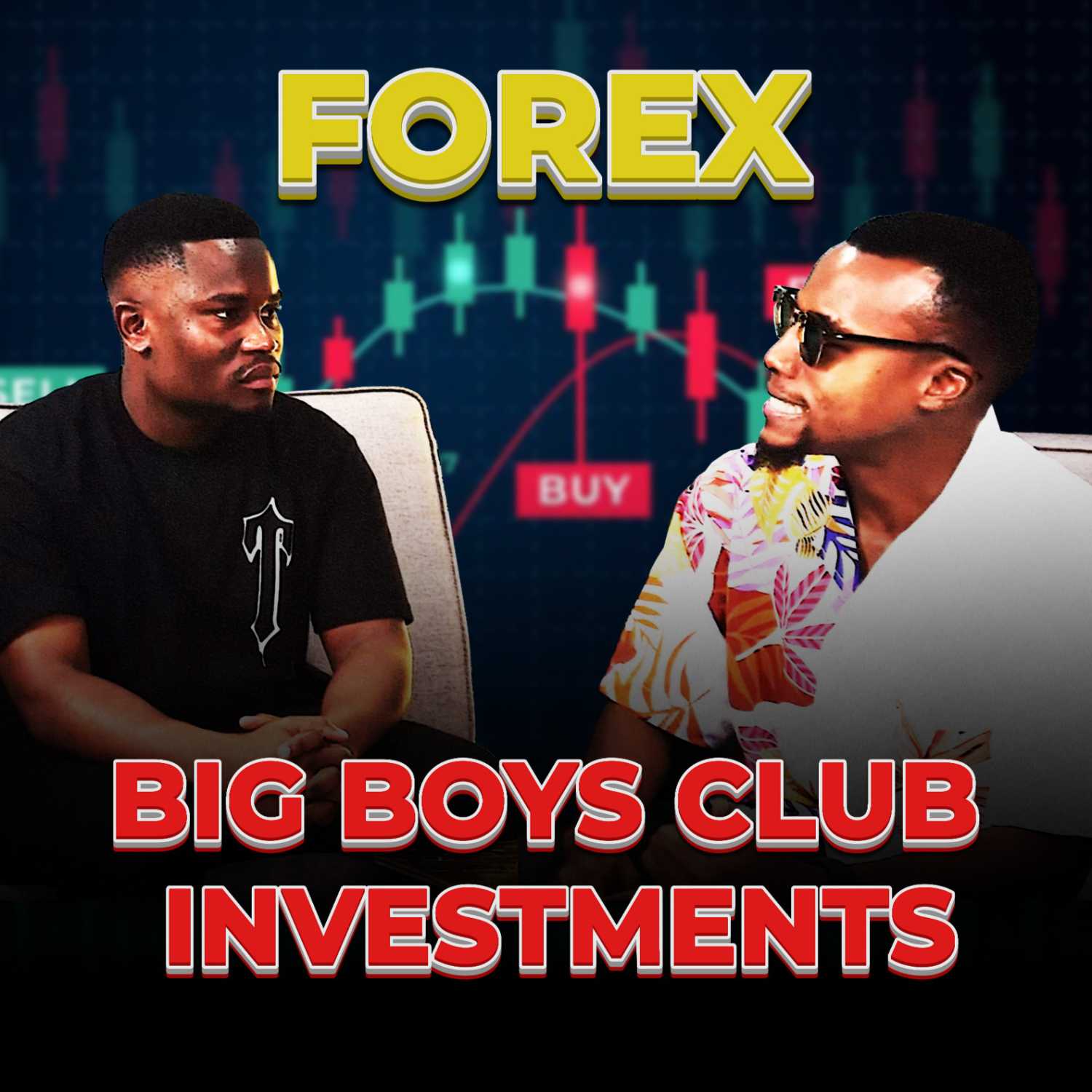 Introduction to Forex with the Top traders in Africa (Big Boys club FX) | The MoneyHollic | MaketeFx