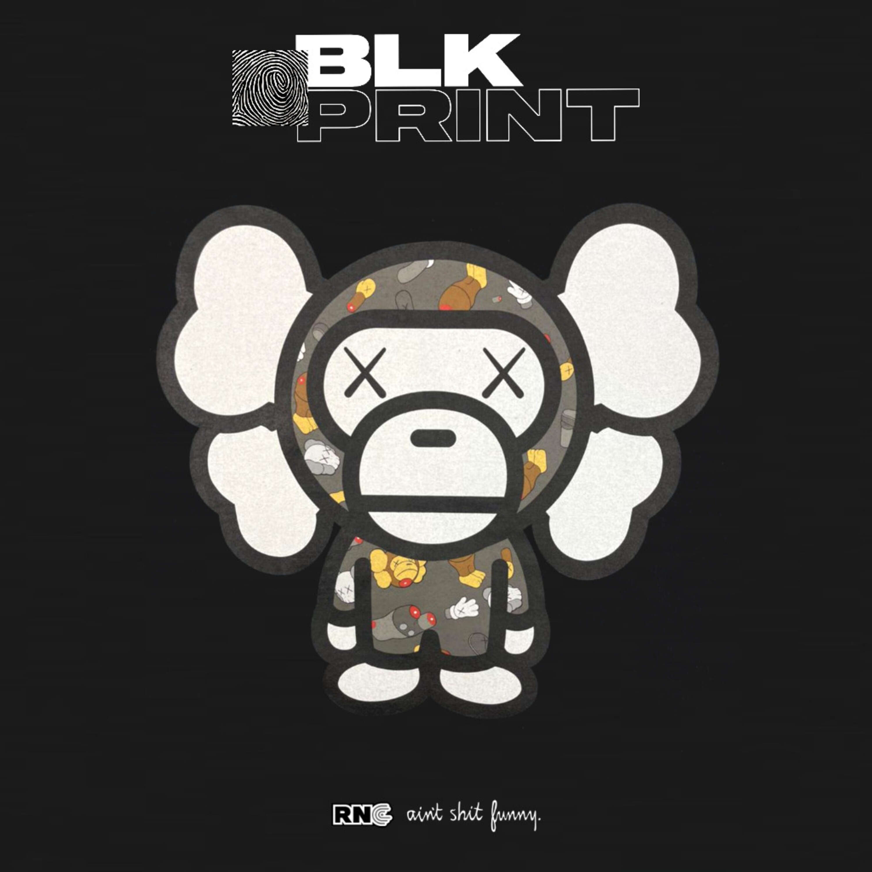 The BlkPrint 042: "Fake Bape Shirt"