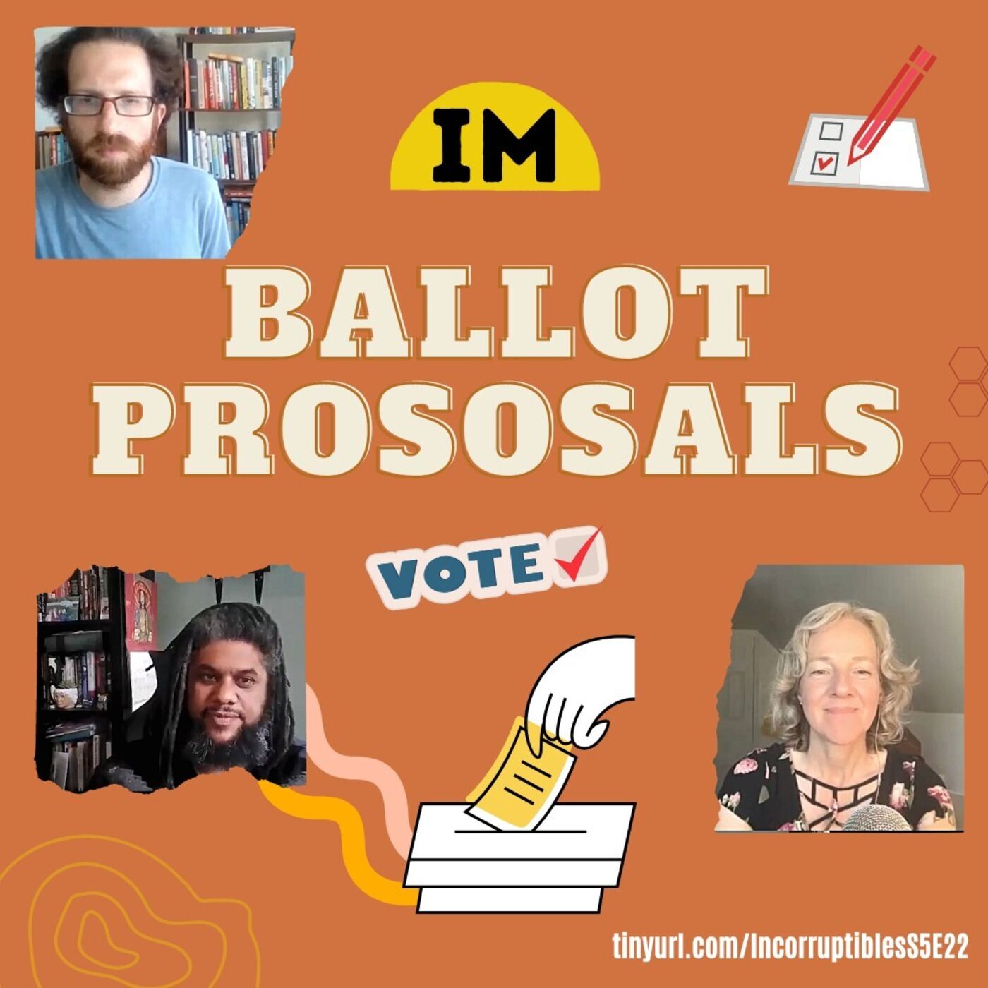 Ballot Proposals for 2024 are out!