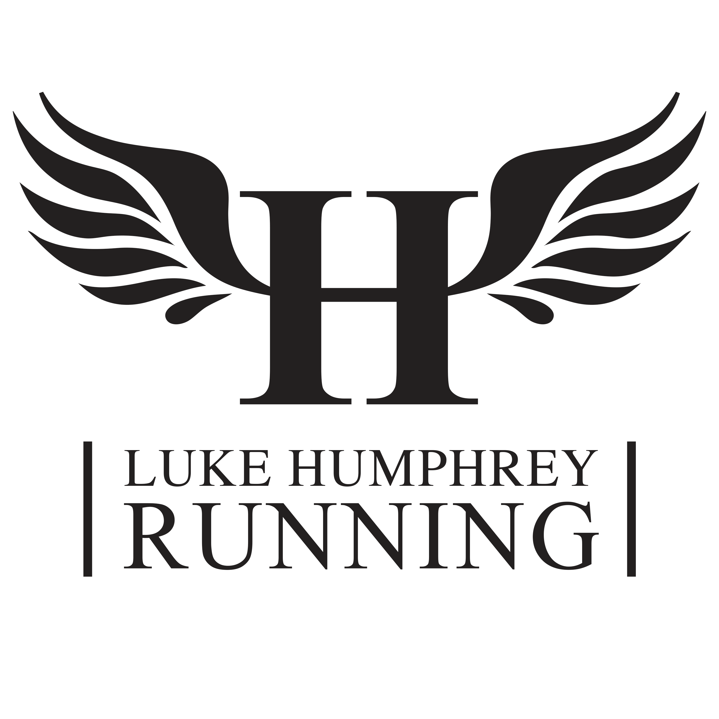 Luke Humphrey Running 