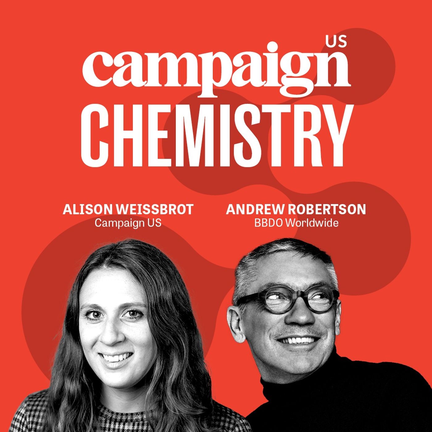 Campaign Chemistry: BBDO Worldwide CEO Andrew Robertson