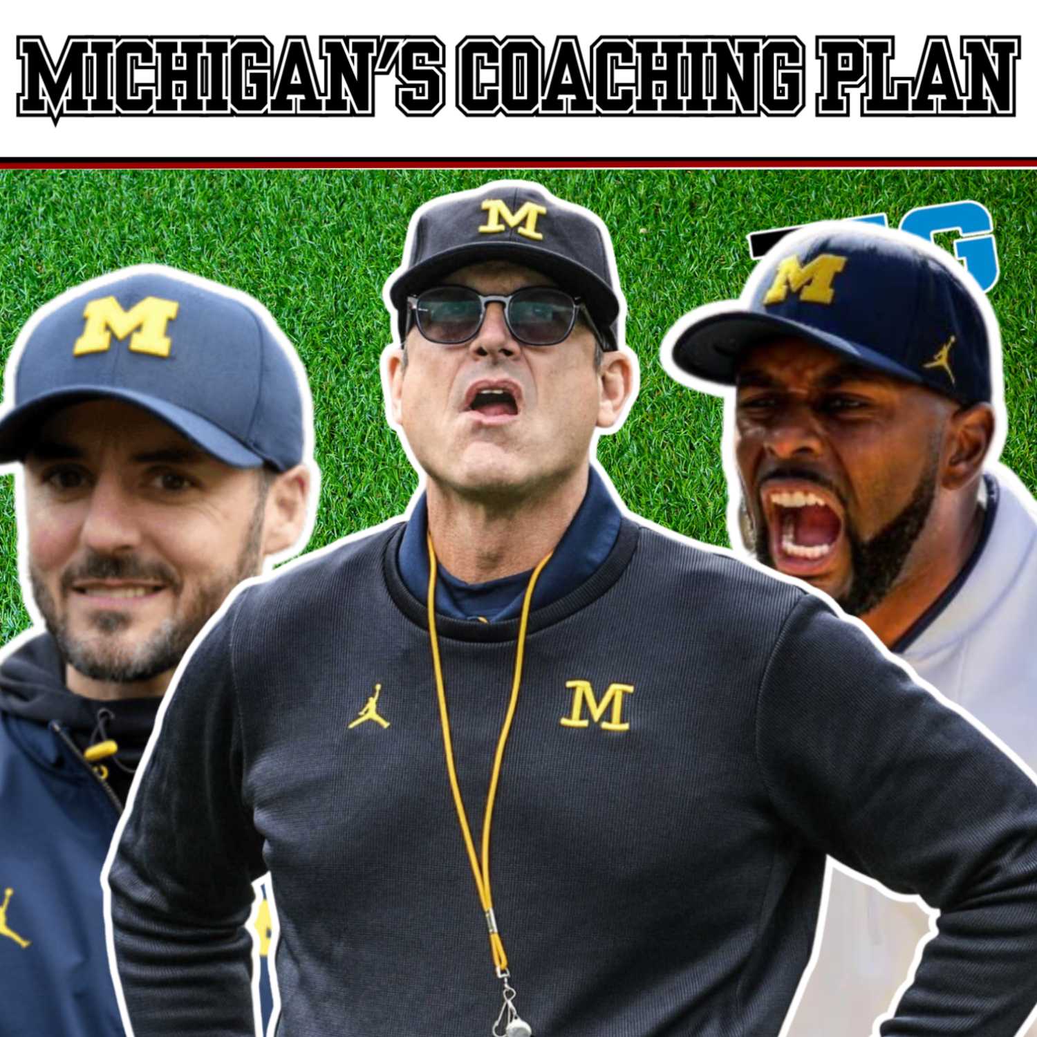 The Michigan Suspensions Coaching Plan | Mel Tucker's NIL Comments | Big Ten Injury Reports Coming