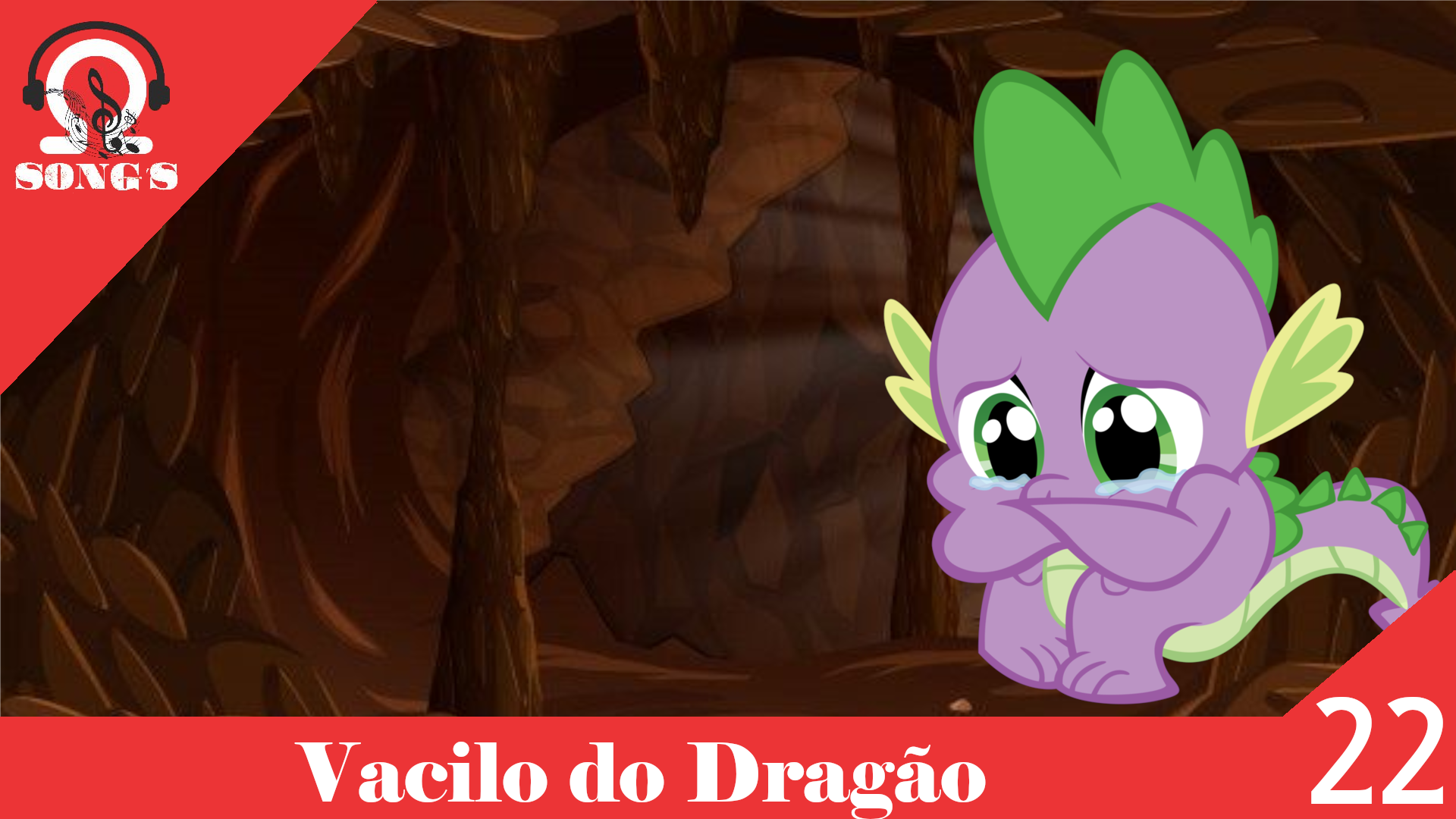 Omega Songs 22 – Vacilo do Dragão