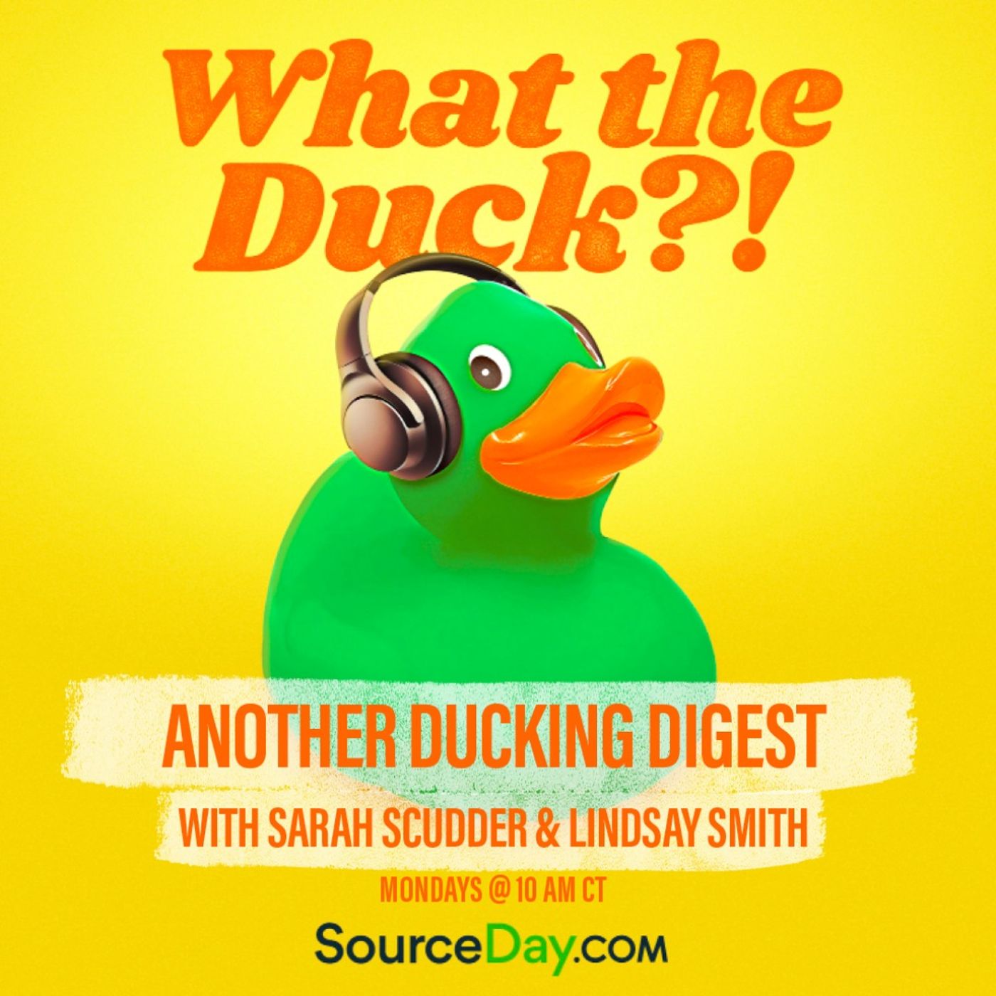 ANOTHER DUCKING DIGEST: August 7, 2023