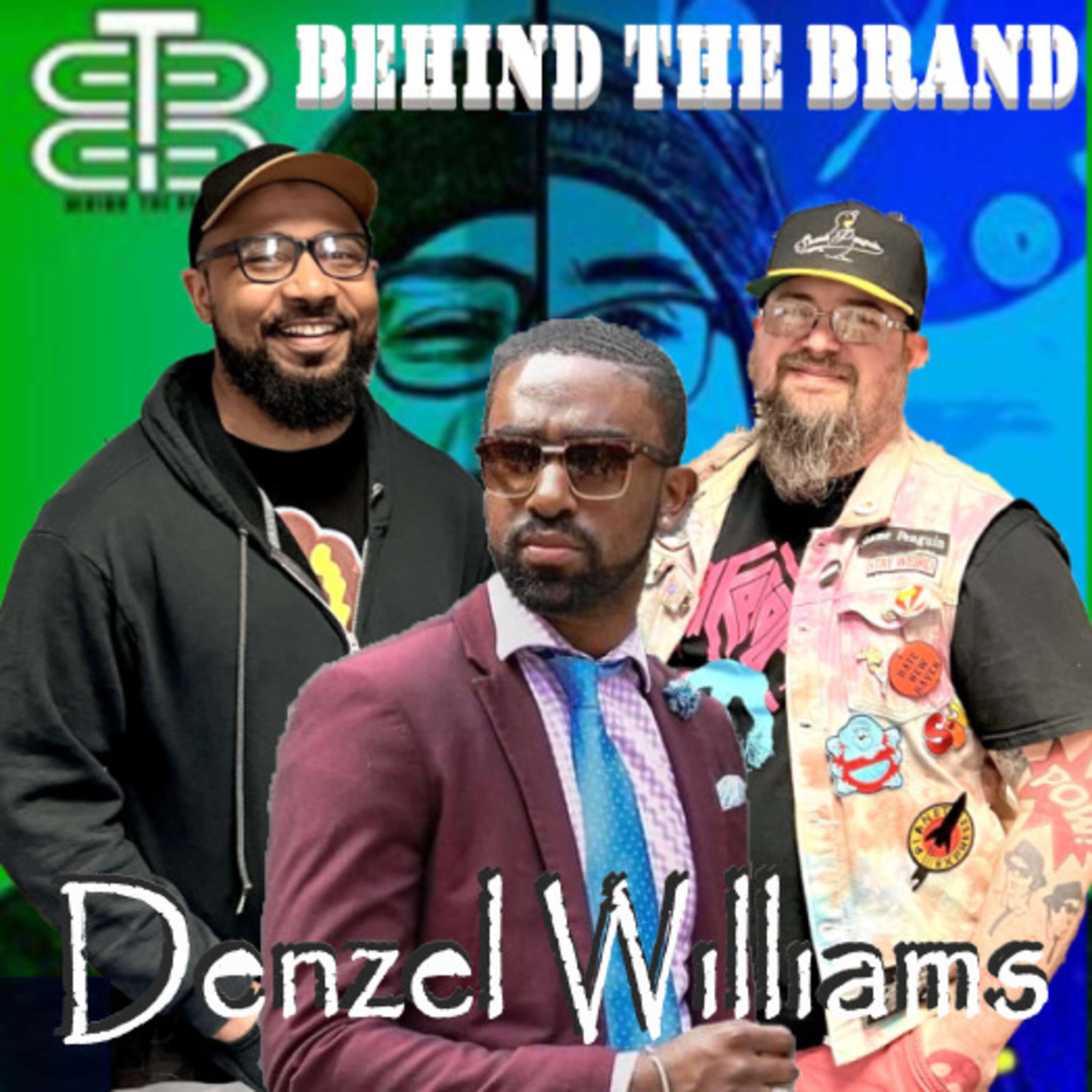 Behind the Brand with Prestige & EZ Bluez: Denzel Williams