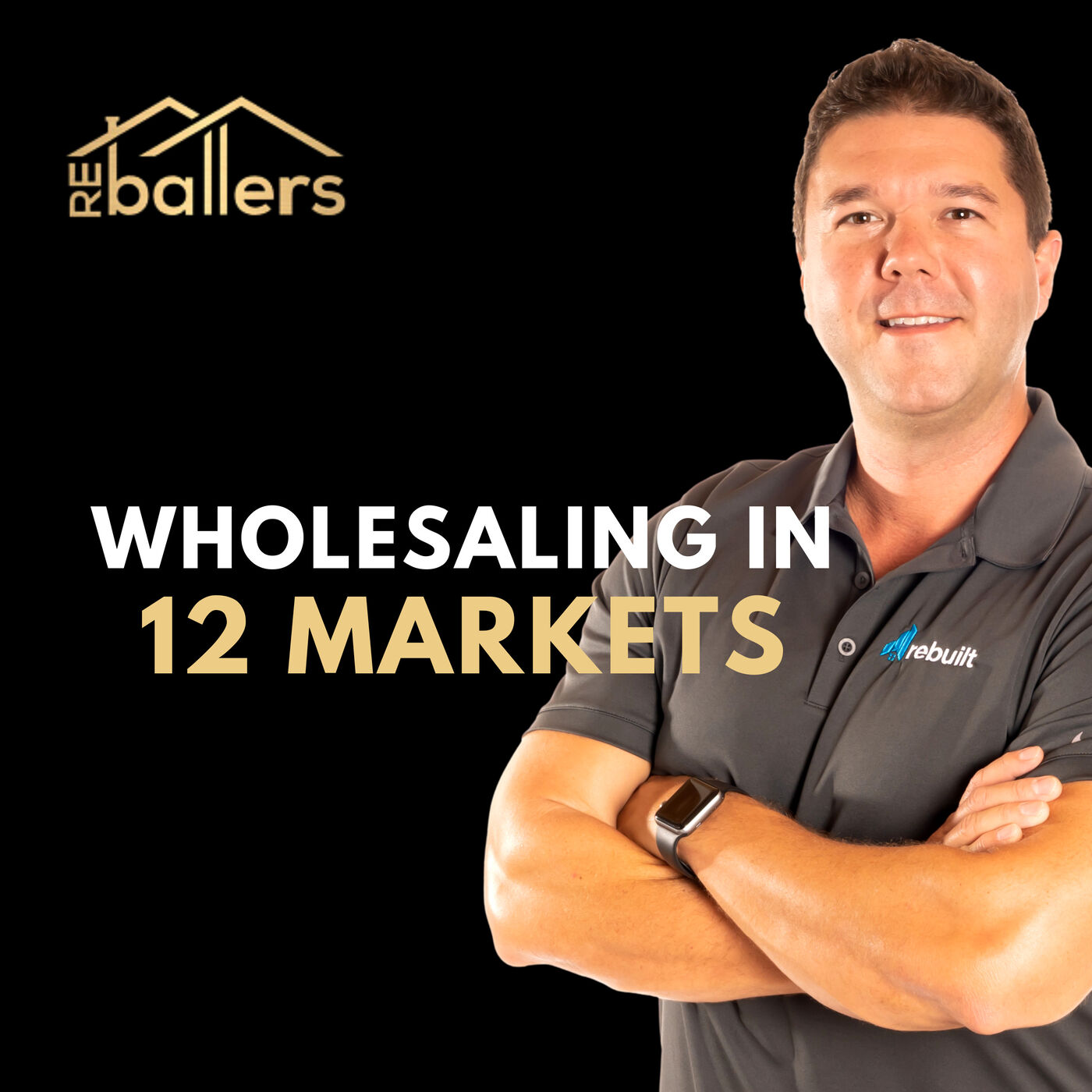 Wholesaling In 12 Markets And 6 States with Scott Pennebaker