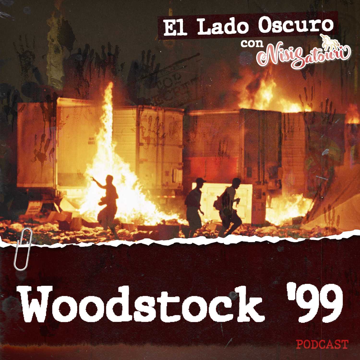 ⁣¿Qué pasó en WOODSTOCK ‘99?