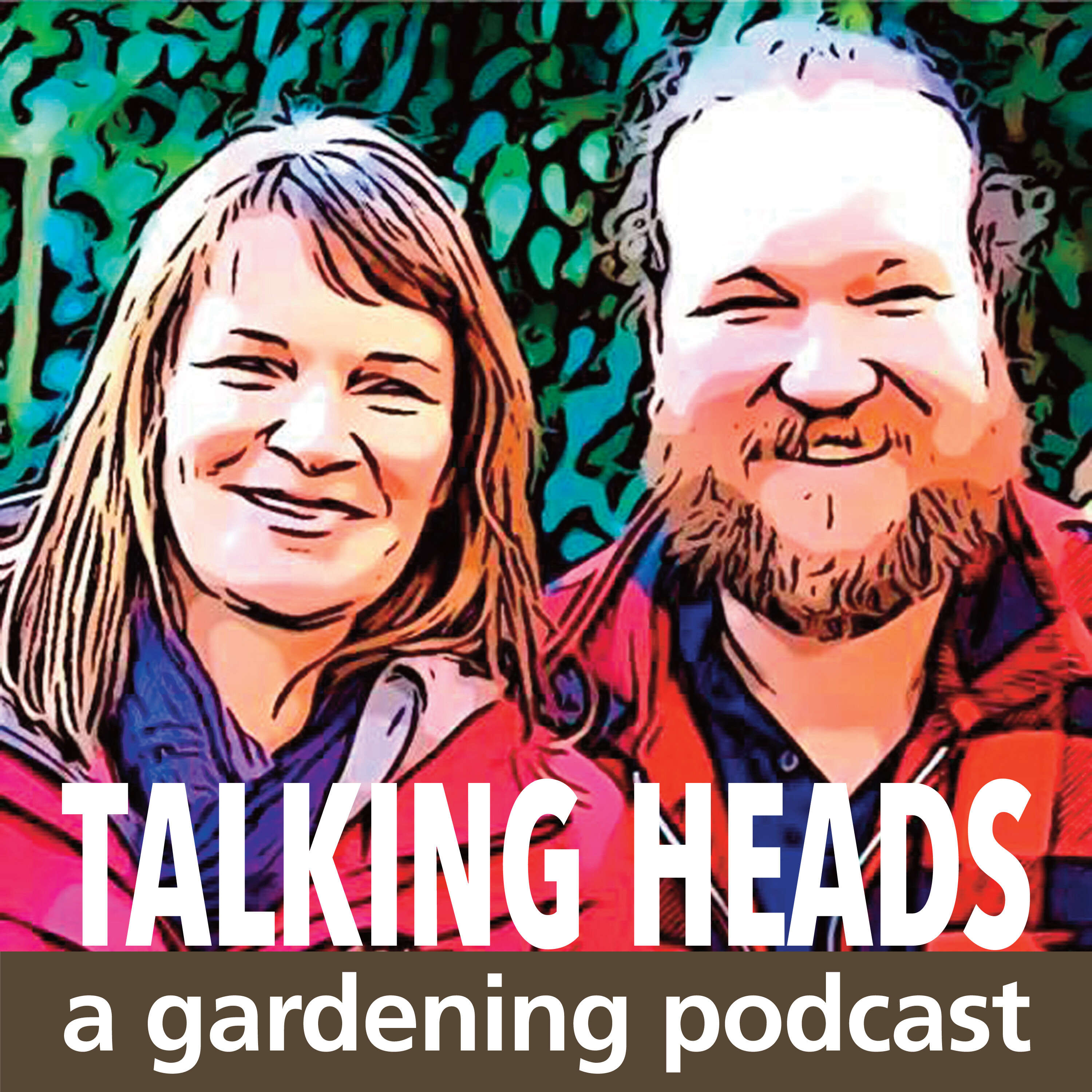 ⁣Ep. 190: It's been one of the busiest August's in the garden for many a year - fruit is ripening and cropping phenomenally, grass is lush, and plants are ripe for propagation - it's a great time to be a gardener!